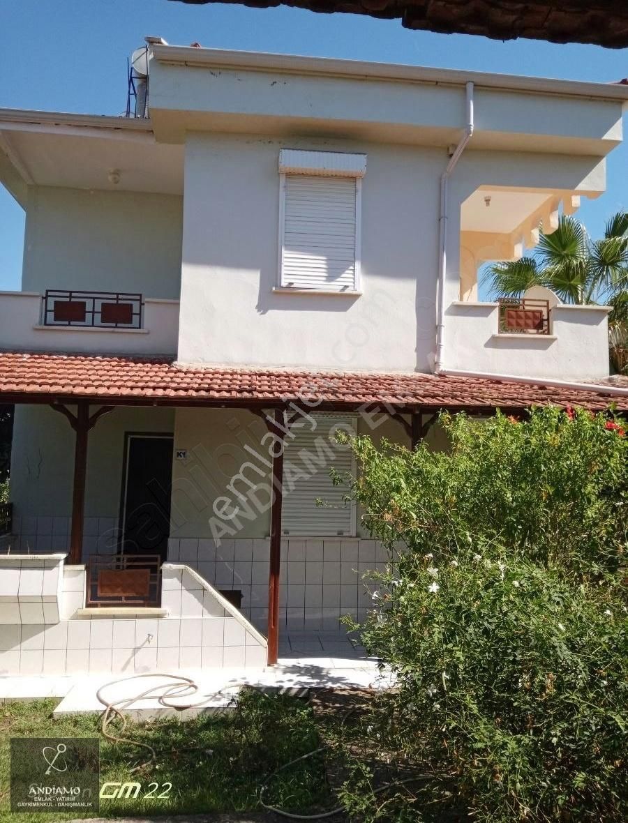 Serik Boğazkent Satılık Villa Acil İhtiyaçtan Dolayı Site İçirisinde Satılık 2+1 Dubleks