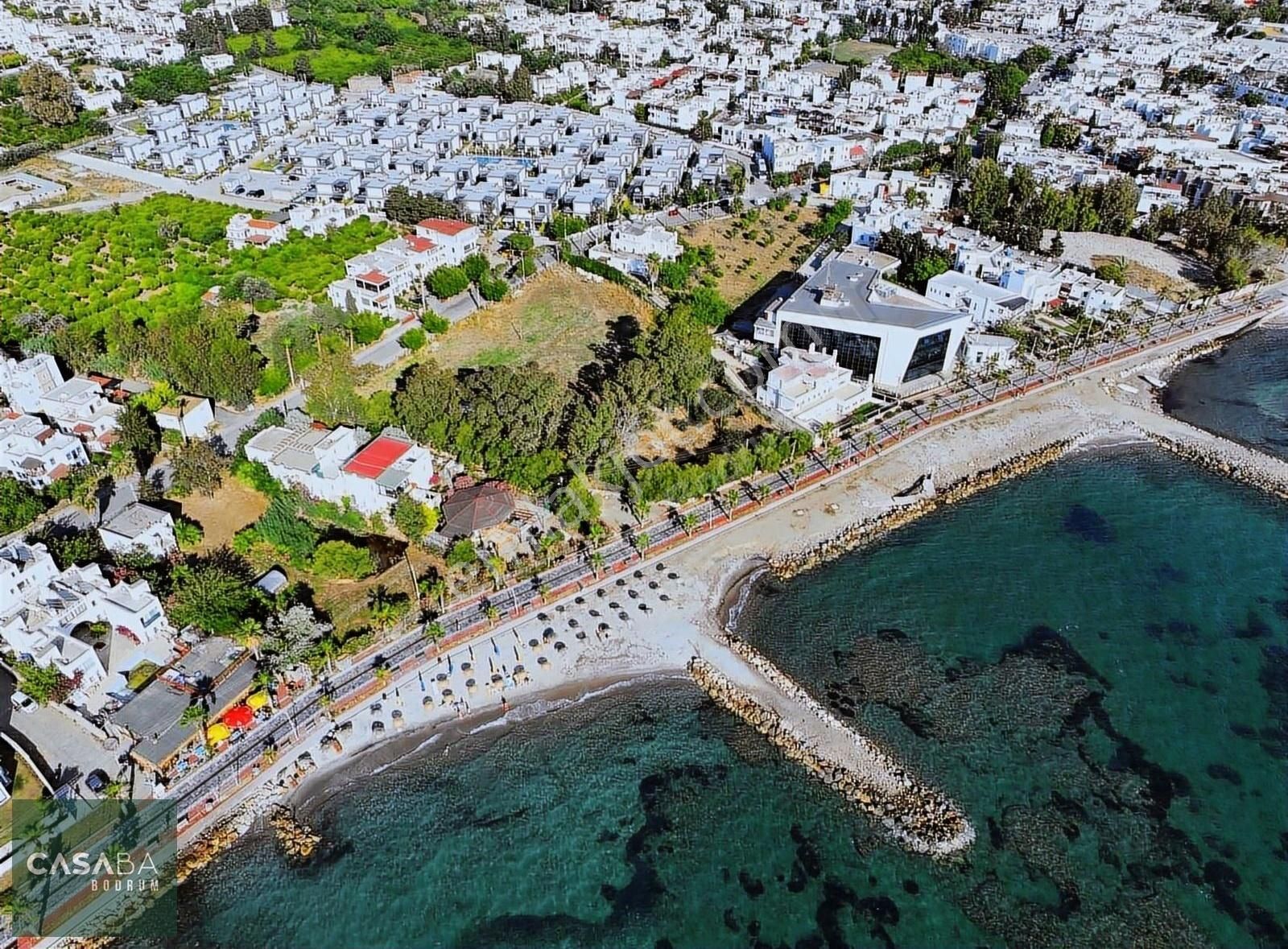 Bodrum Bahçelievler Satılık Villa Denize 100 Adım Havuzlu Site ( Seçenekler Mevcut )