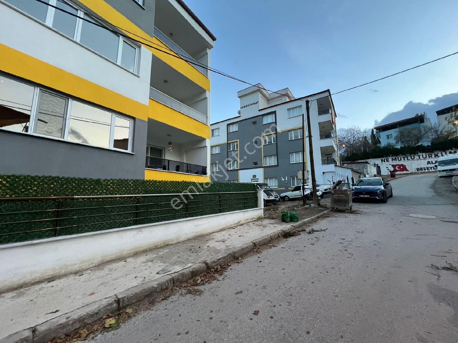 Alaşehir Beşeylül Satılık Daire Hesaplı 3+1 Daire