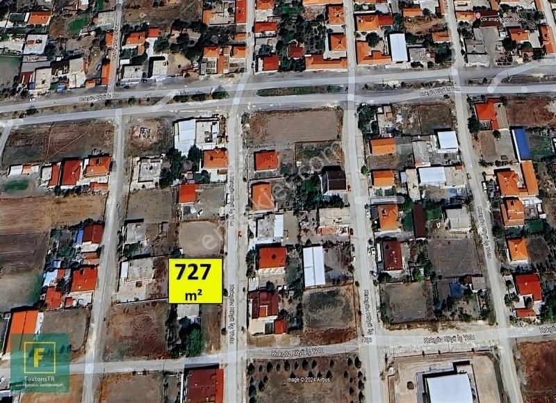 Ergene Kırkgöz Satılık Konut İmarlı Tekirdağ / Ergene / Kırkgöz / 727 M²/ Merkezde / Konut İmarlı