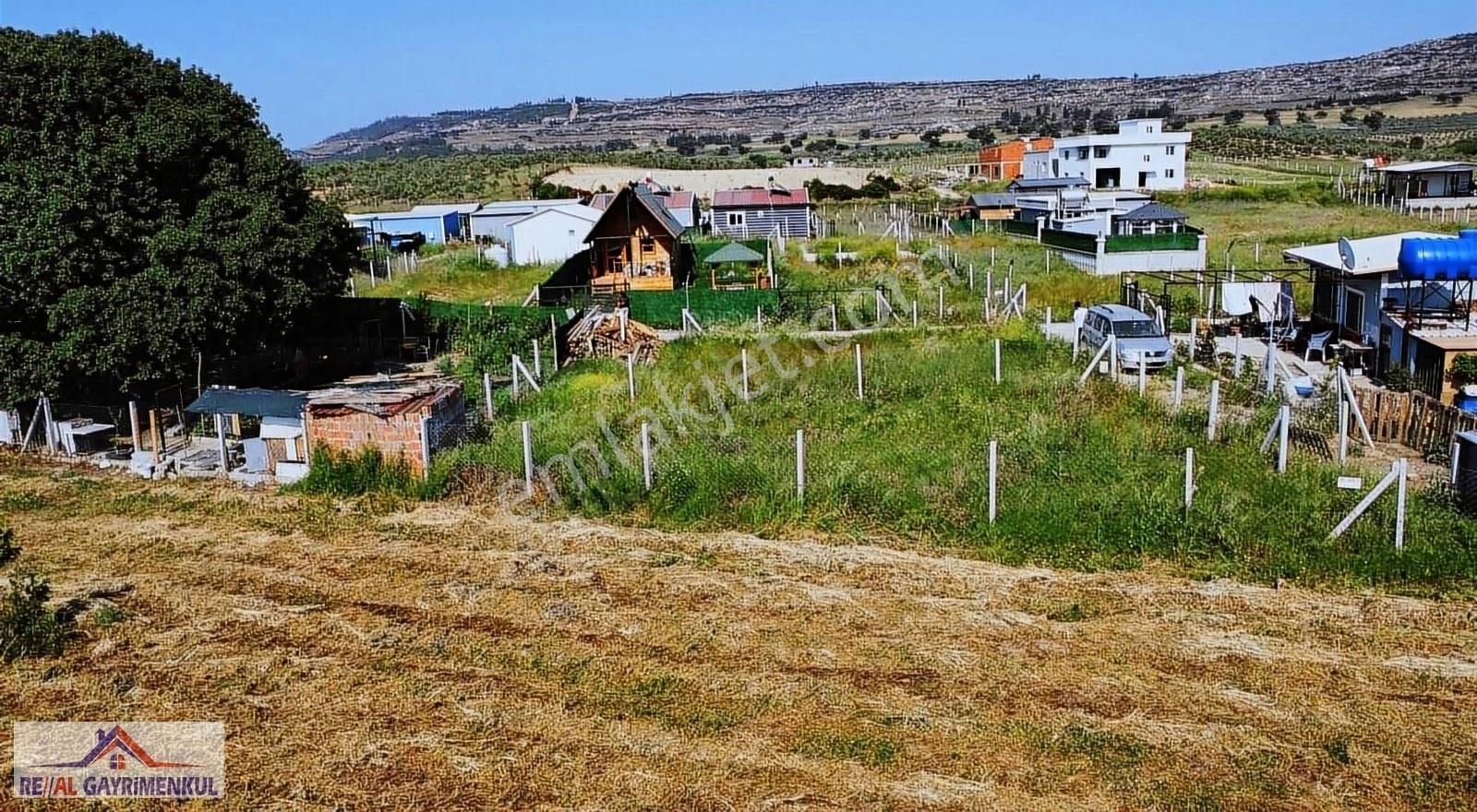 Menderes Tekeli Fevzi Çakmak Satılık Tarla Menderes Develi 200 M2 Hisse Tapulu Bahçe