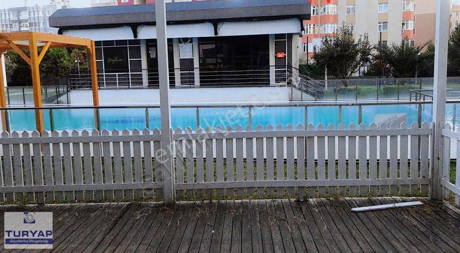 Silivri Elit Vizyon Sitesinde Satılık Bahçe Katı 3+1 Daire - Görsel 2