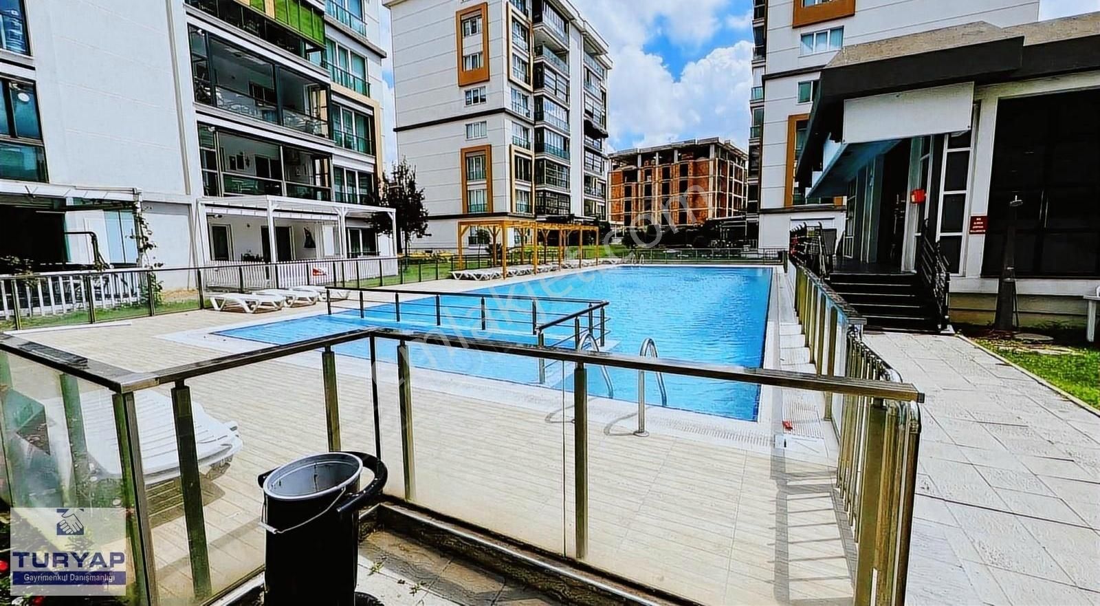 Silivri Elit Vizyon Sitesinde Satılık Bahçe Katı 3+1 Daire - Görsel 5