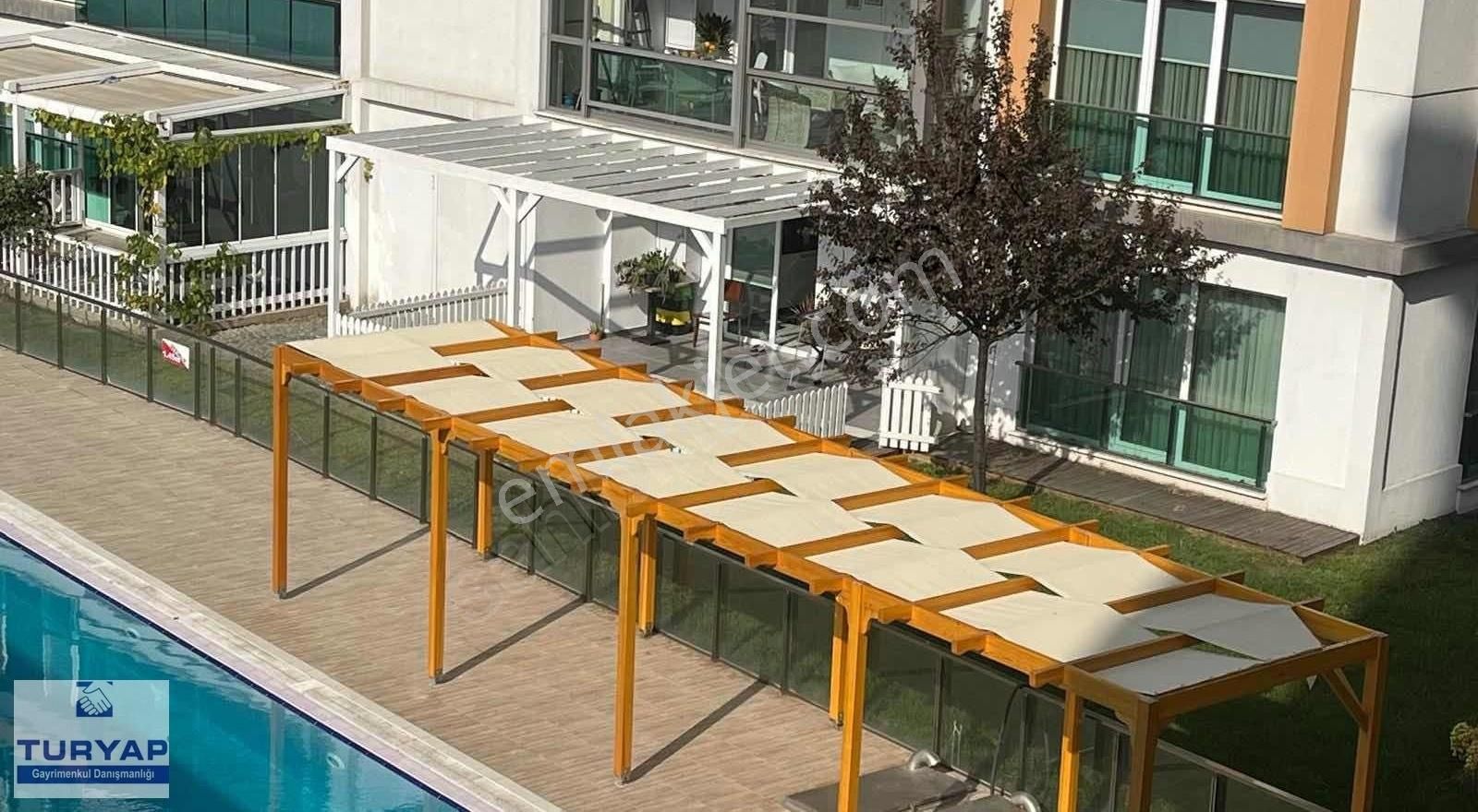 Silivri Elit Vizyon Sitesinde Satılık Bahçe Katı 3+1 Daire - Görsel 23