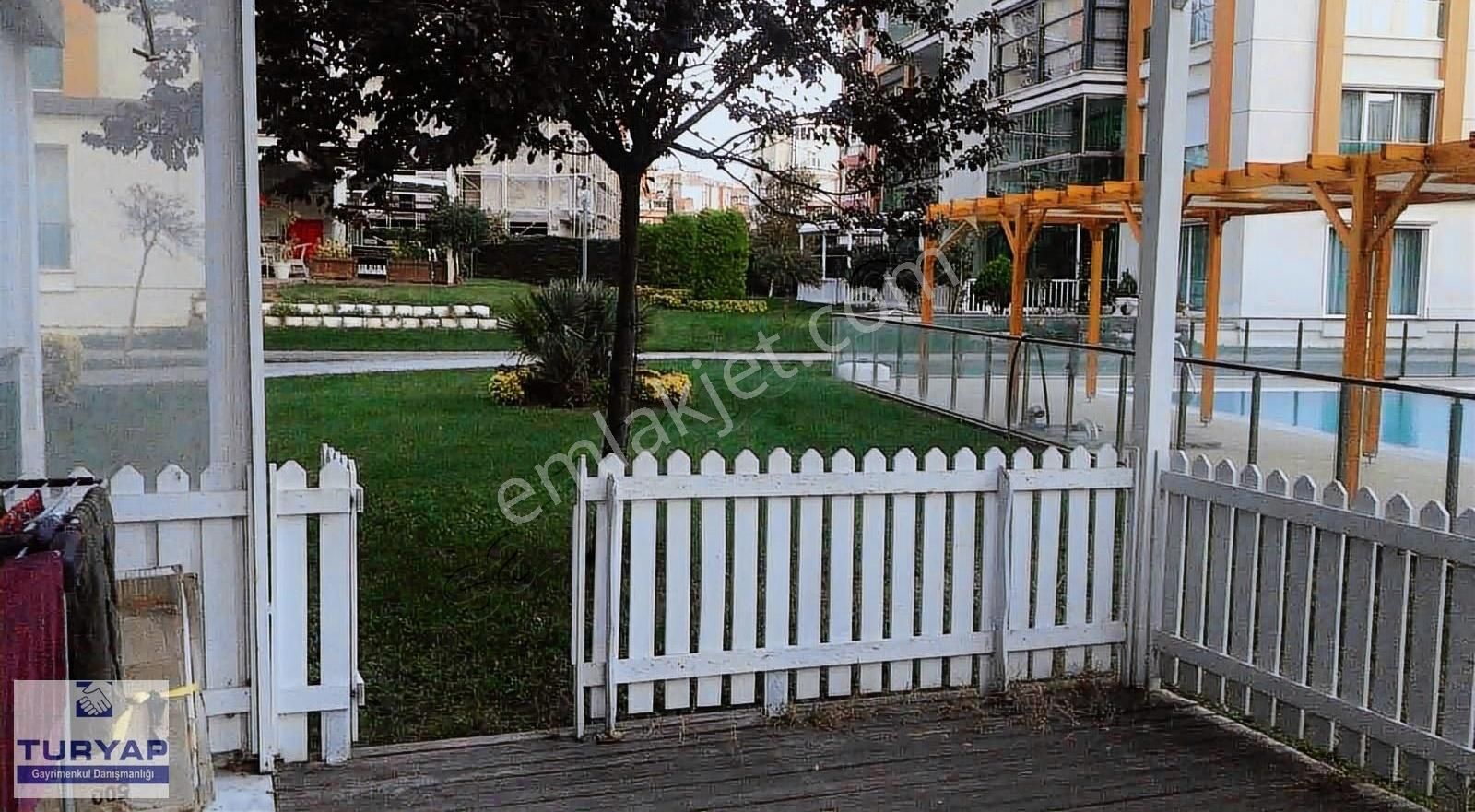 Silivri Elit Vizyon Sitesinde Satılık Bahçe Katı 3+1 Daire - Görsel 24