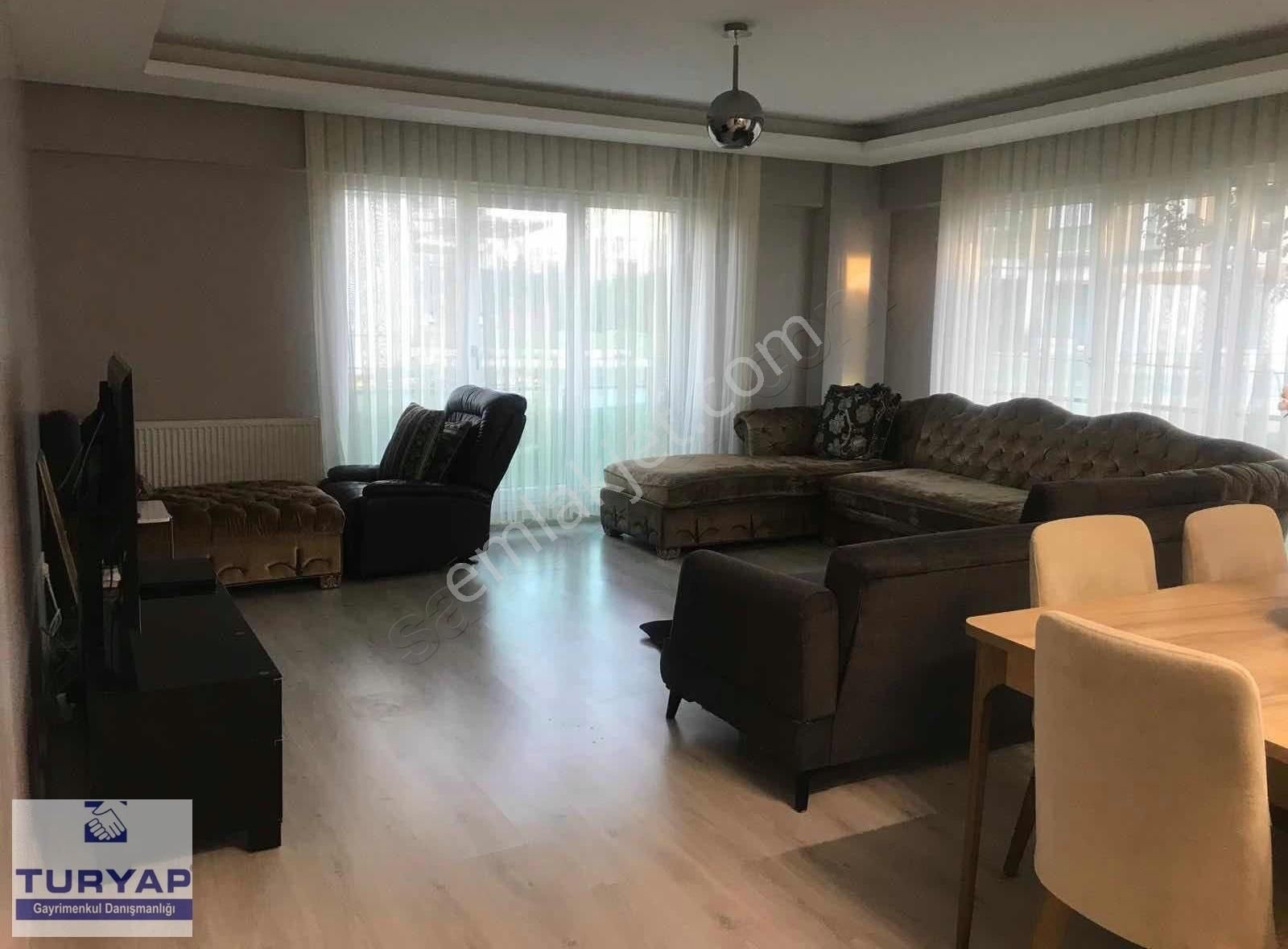 Silivri Elit Vizyon Sitesinde Satılık Bahçe Katı 3+1 Daire - Görsel 14