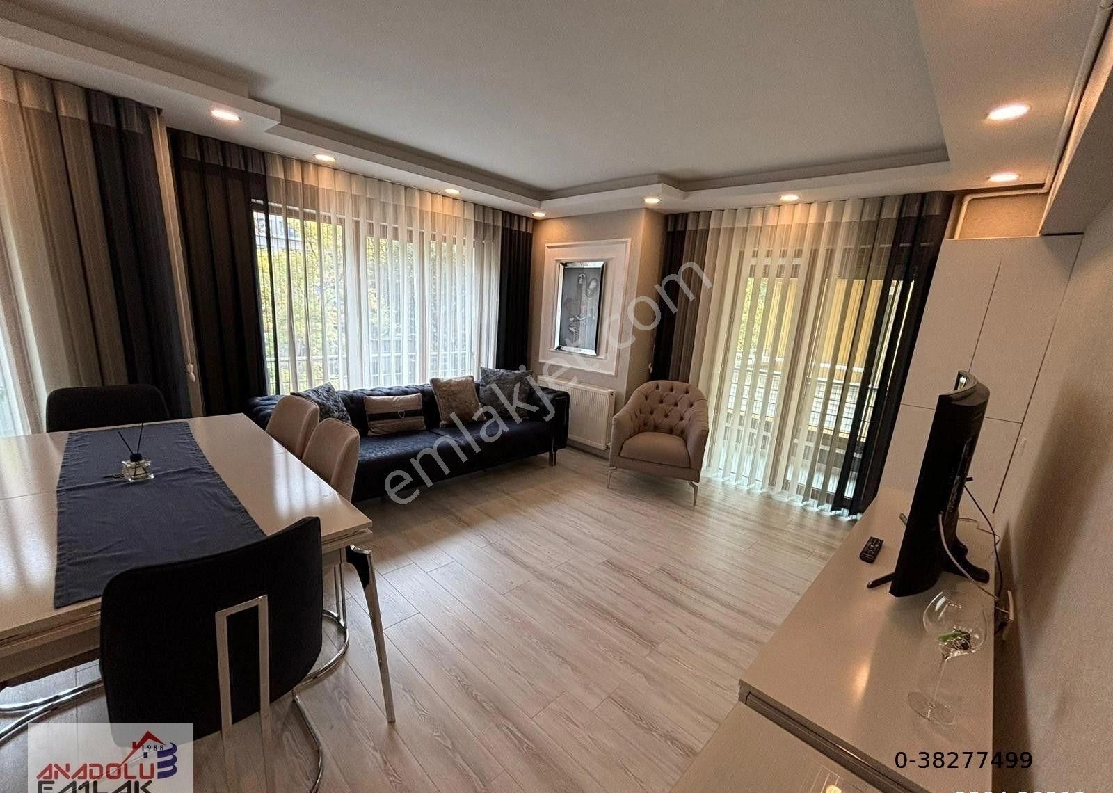 Çankaya Bahçelievler Kiralık Daire Bahçelievler De 3+1 Ön 2. Katta Ultra Lüx+ Ultra Mobilyalı