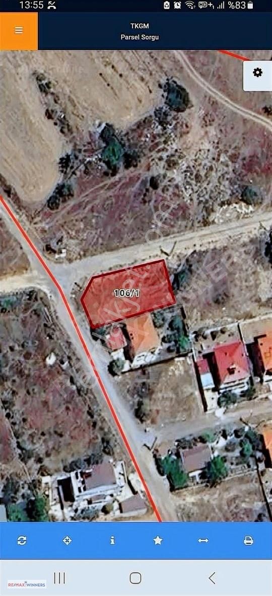 Döşemealtı Dağbeli Satılık Konut İmarlı Dağbelinde Kaçırılmayacak Köşe Parsel Villa Arsası