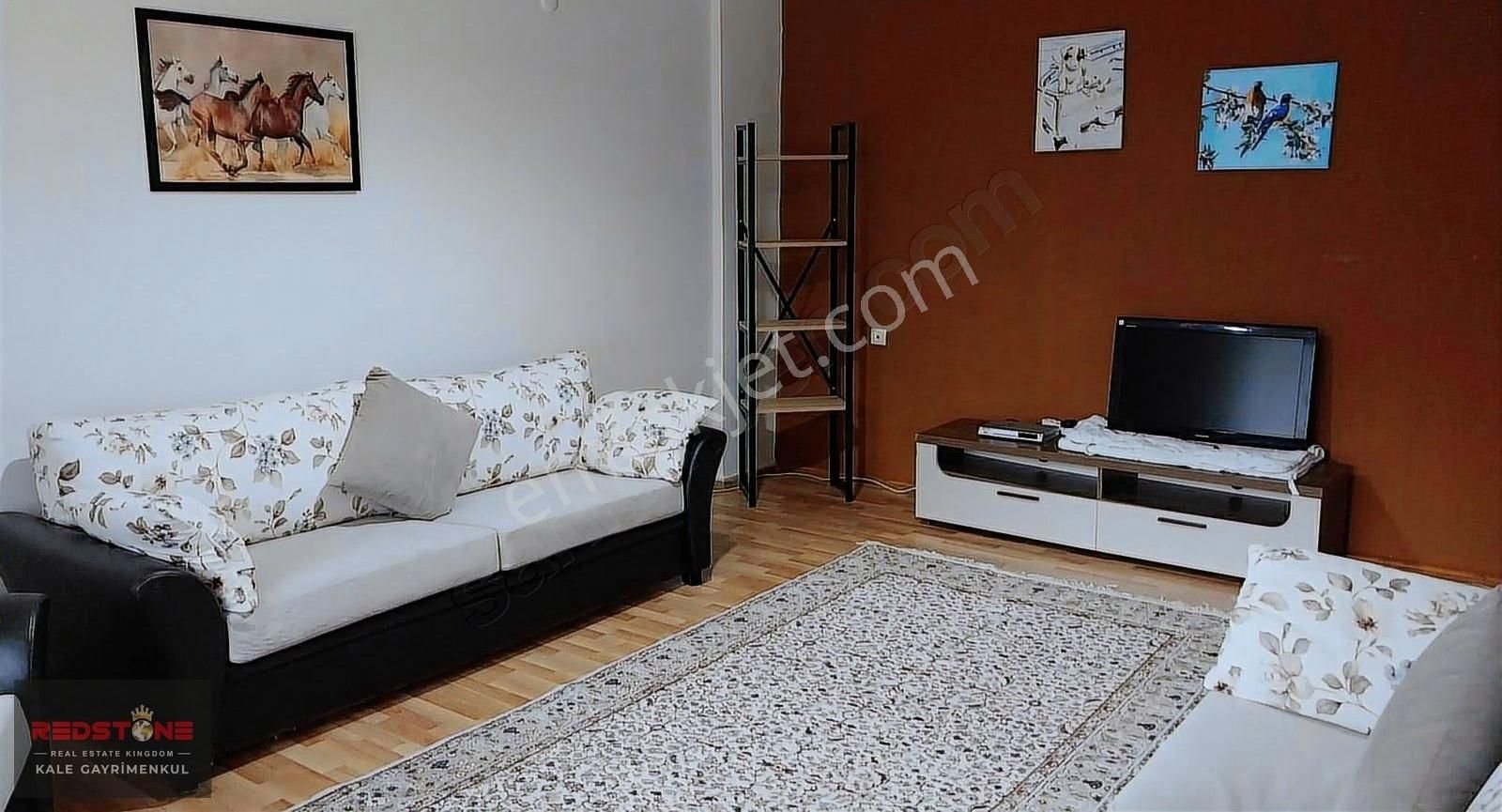 Çanakkale Merkez Barbaros Eşyalı Kiralık Daire Çanakkale Beldemiz Sitesinde Full Eşyalı+kiralık 3+1 Daire 125m2