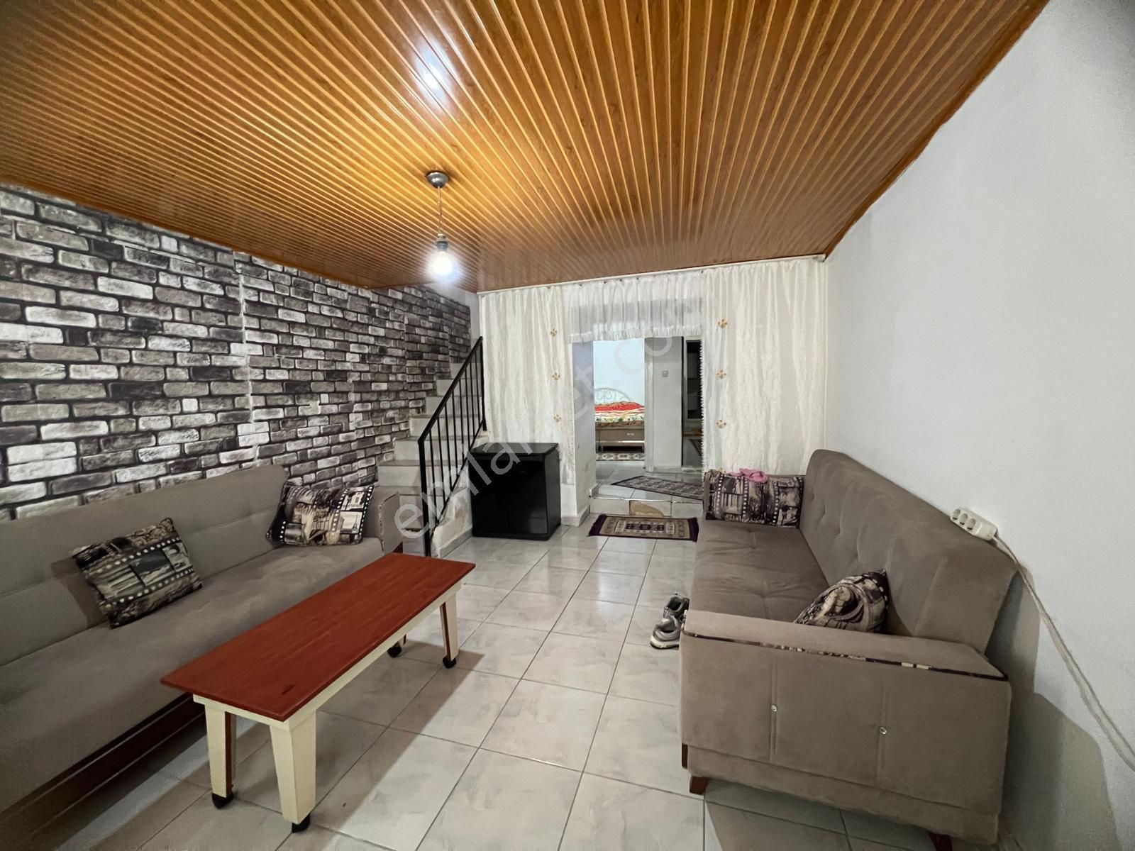 Araç Takası Na Açık Tapu Müdürlüğü Yanı Eşyalı 3+1 Dubleks - Görsel 6