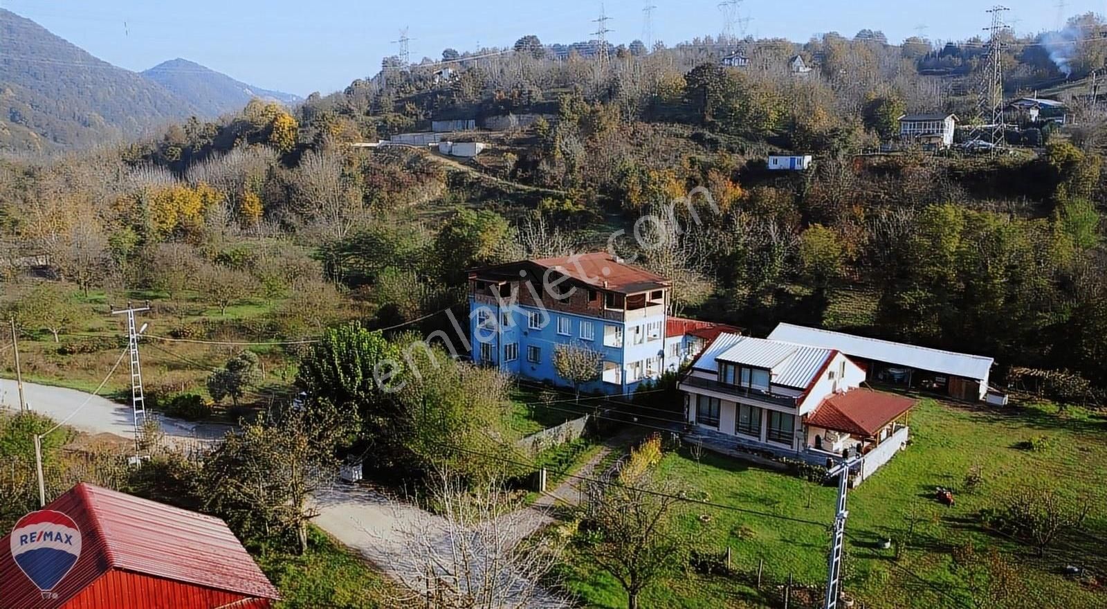 Kartepe Eşme Satılık Bina Remax Mavi Erol Çekcan Dan İzmit Eşmede Komple Satılık Bina