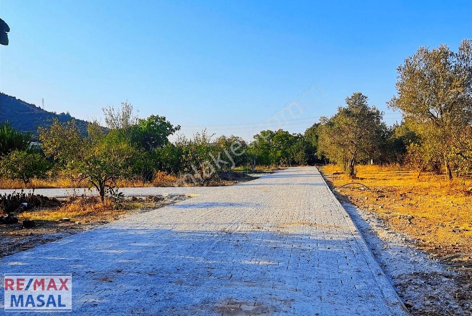 Seferihisar Kavakdere Satılık Villa İmarlı İzmir Seferihisar Kavakdere İmarlı Parselli İfrazlı Arsa Fırsatı