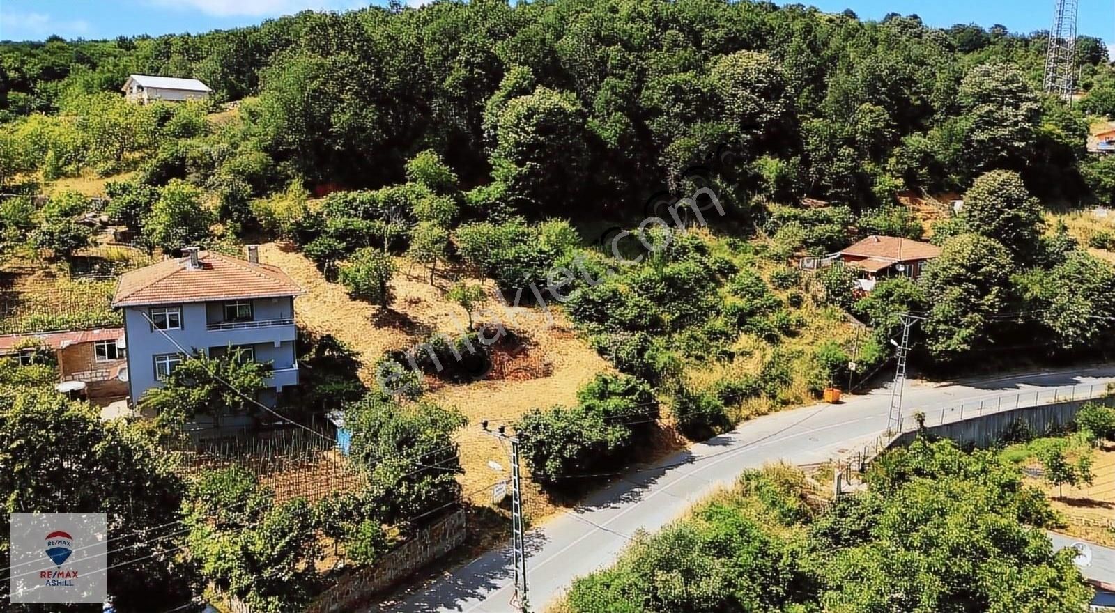 Beykoz Kaynarca Satılık Villa İmarlı Ashill'den Villa İmarlı Yola Cephe Müstakil Tapulu Satılık Arsa