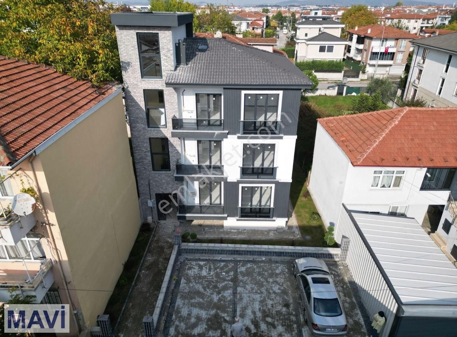 Serdivan Bahçelievler Satılık Daire Remax Mavi 'den Sakaryaserdivan Bahçelievler'desatılık 2+1daire