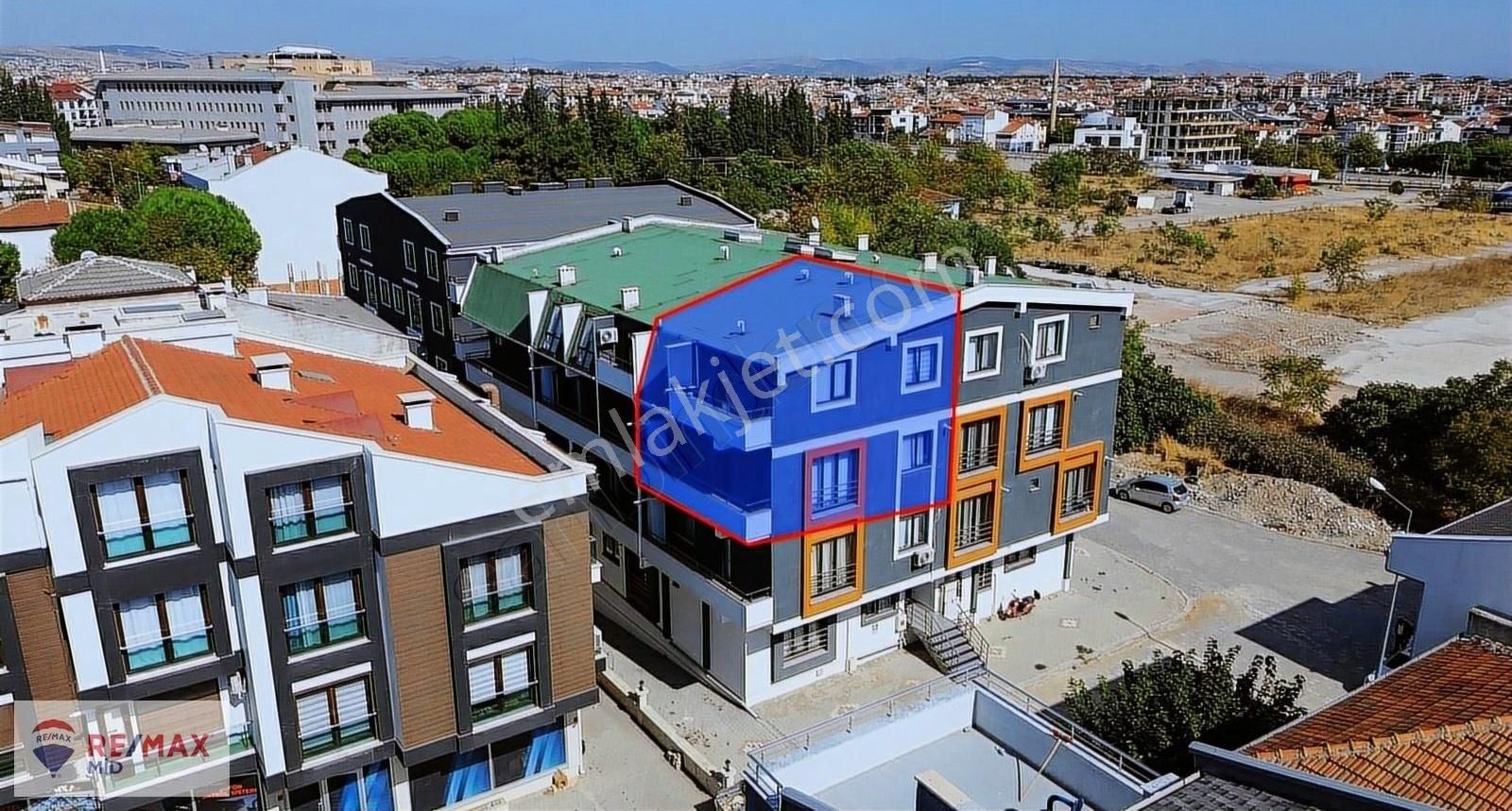 Altıeylül Gaziosmanpaşa Satılık Daire Remax Mid Gaziosmanpaşa Mh. Satılık 2+1 Dubleks Daire