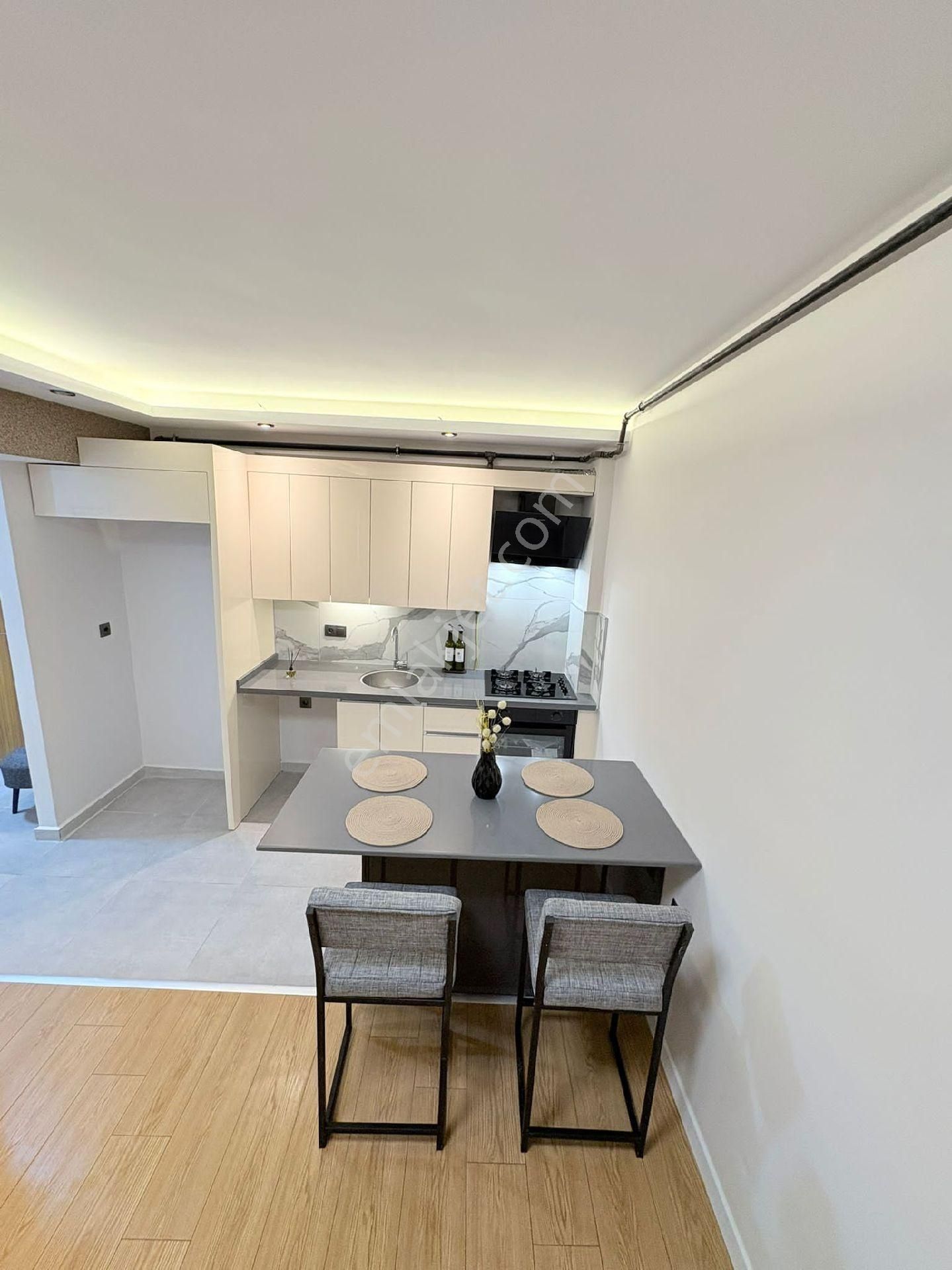 Nergiz Faik Muhuttin Adam Okuluna Yakın Sıfır Daireler - Görsel 4