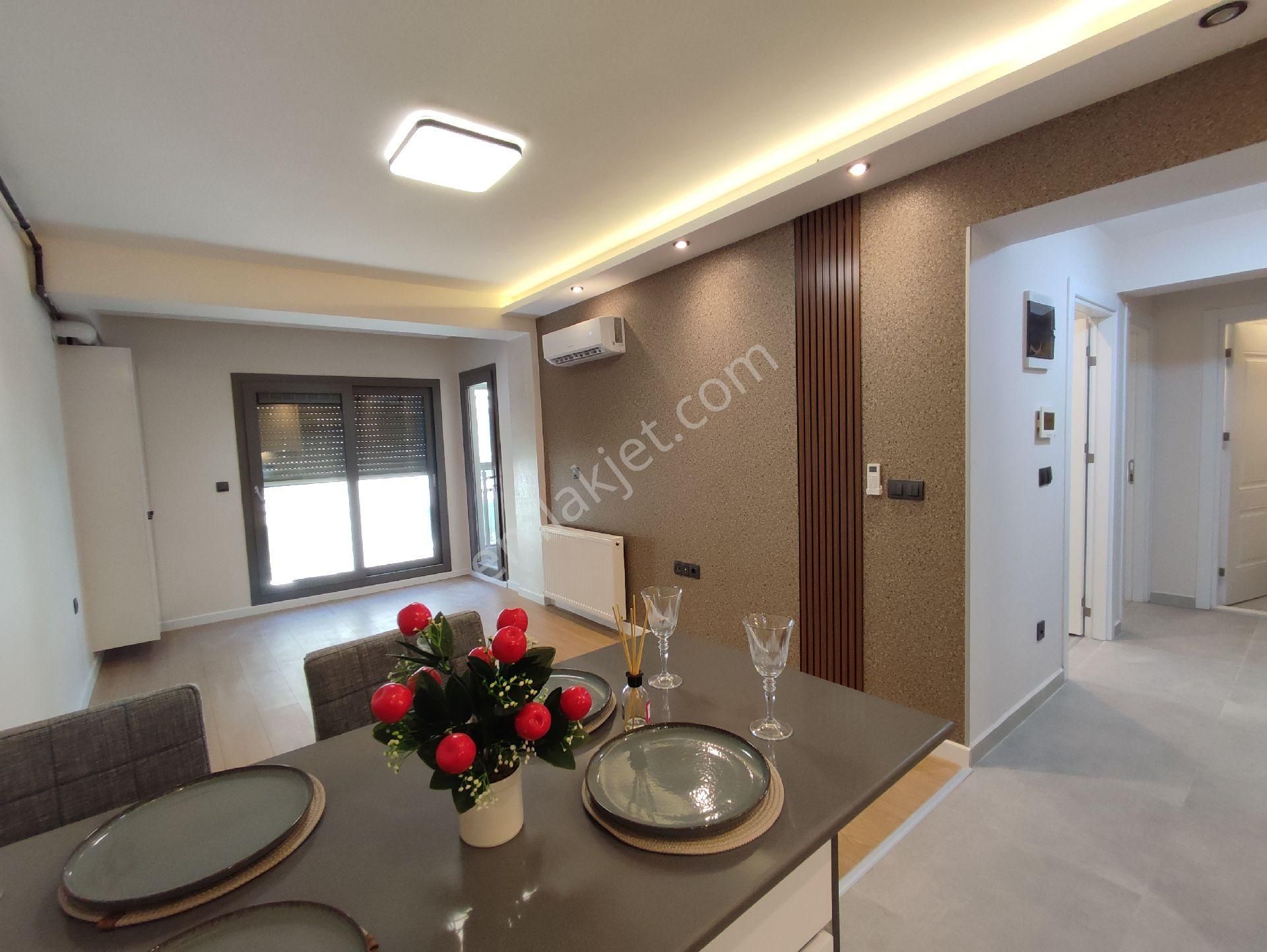 Nergiz Faik Muhuttin Adam Okuluna Yakın Sıfır Daireler - Görsel 33