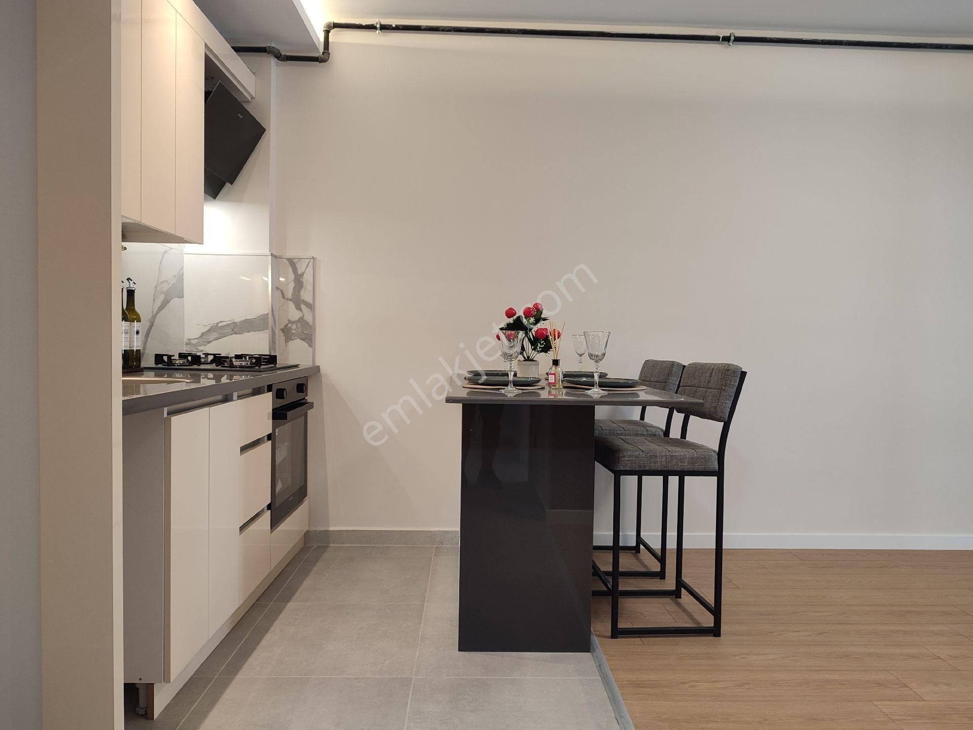 Nergiz Faik Muhuttin Adam Okuluna Yakın Sıfır Daireler - Görsel 28