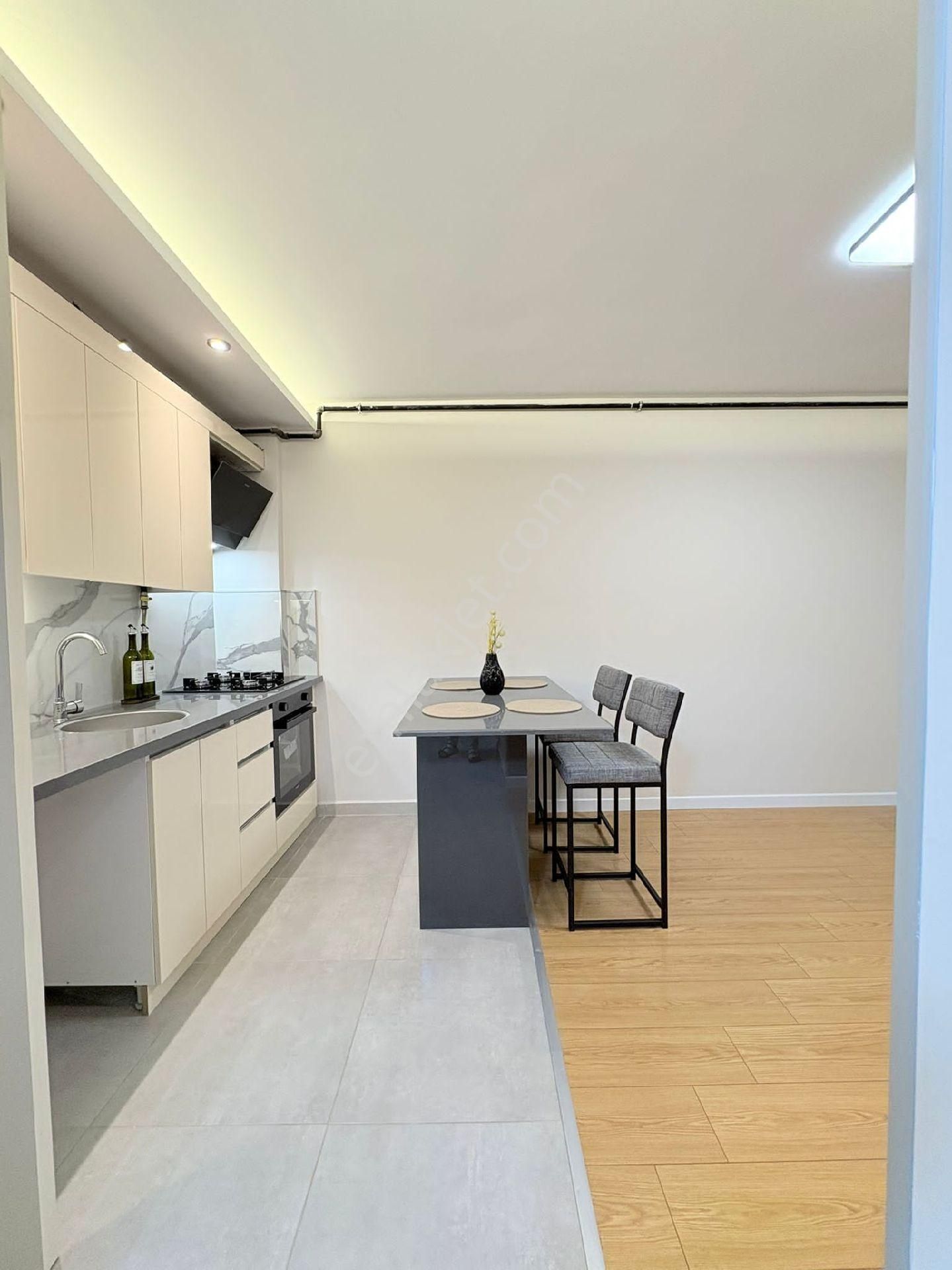 Nergiz Faik Muhuttin Adam Okuluna Yakın Sıfır Daireler - Görsel 12