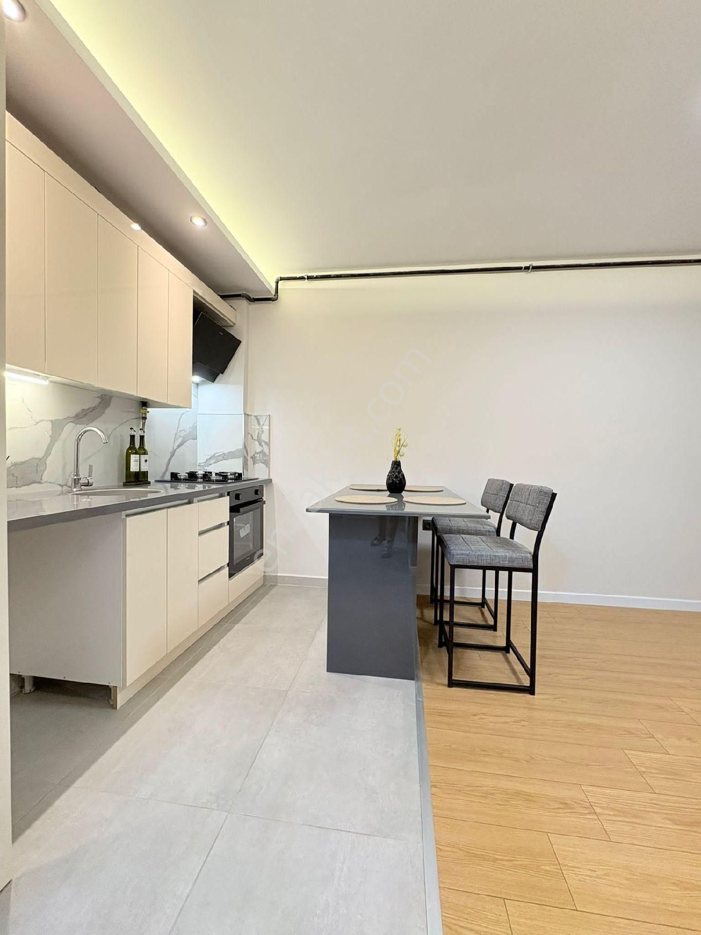 Nergiz Faik Muhuttin Adam Okuluna Yakın Sıfır Daireler - Görsel 6