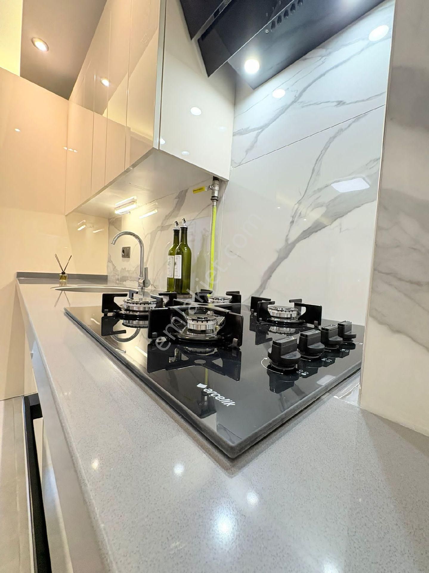 Nergiz Faik Muhuttin Adam Okuluna Yakın Sıfır Daireler - Görsel 7