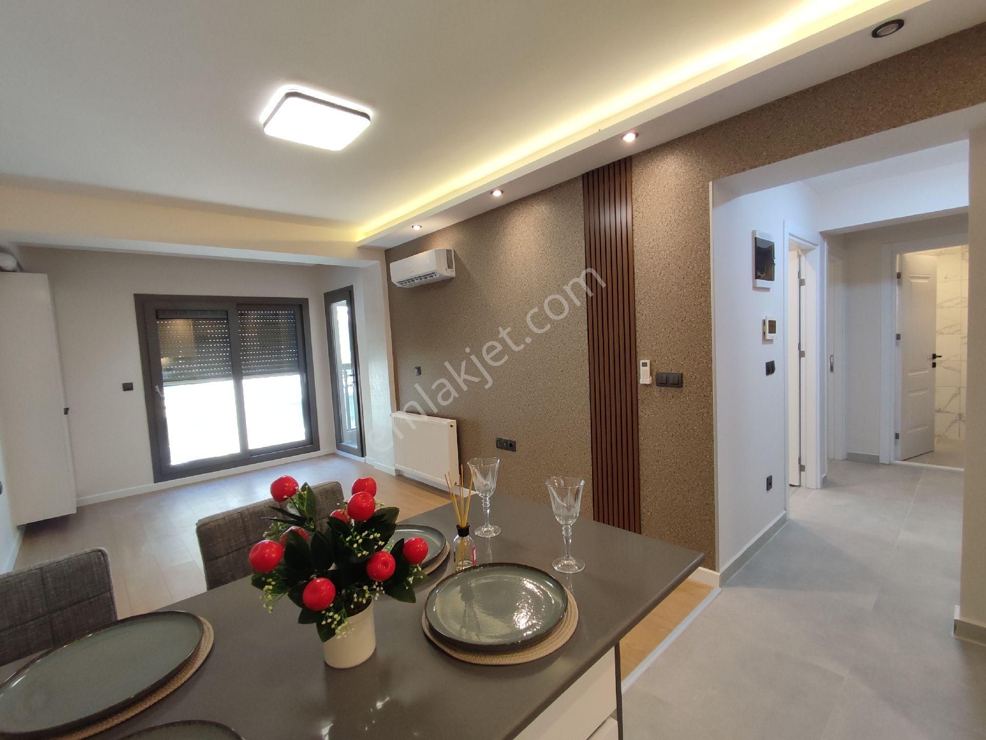 Nergiz Faik Muhuttin Adam Okuluna Yakın Sıfır Daireler - Görsel 34