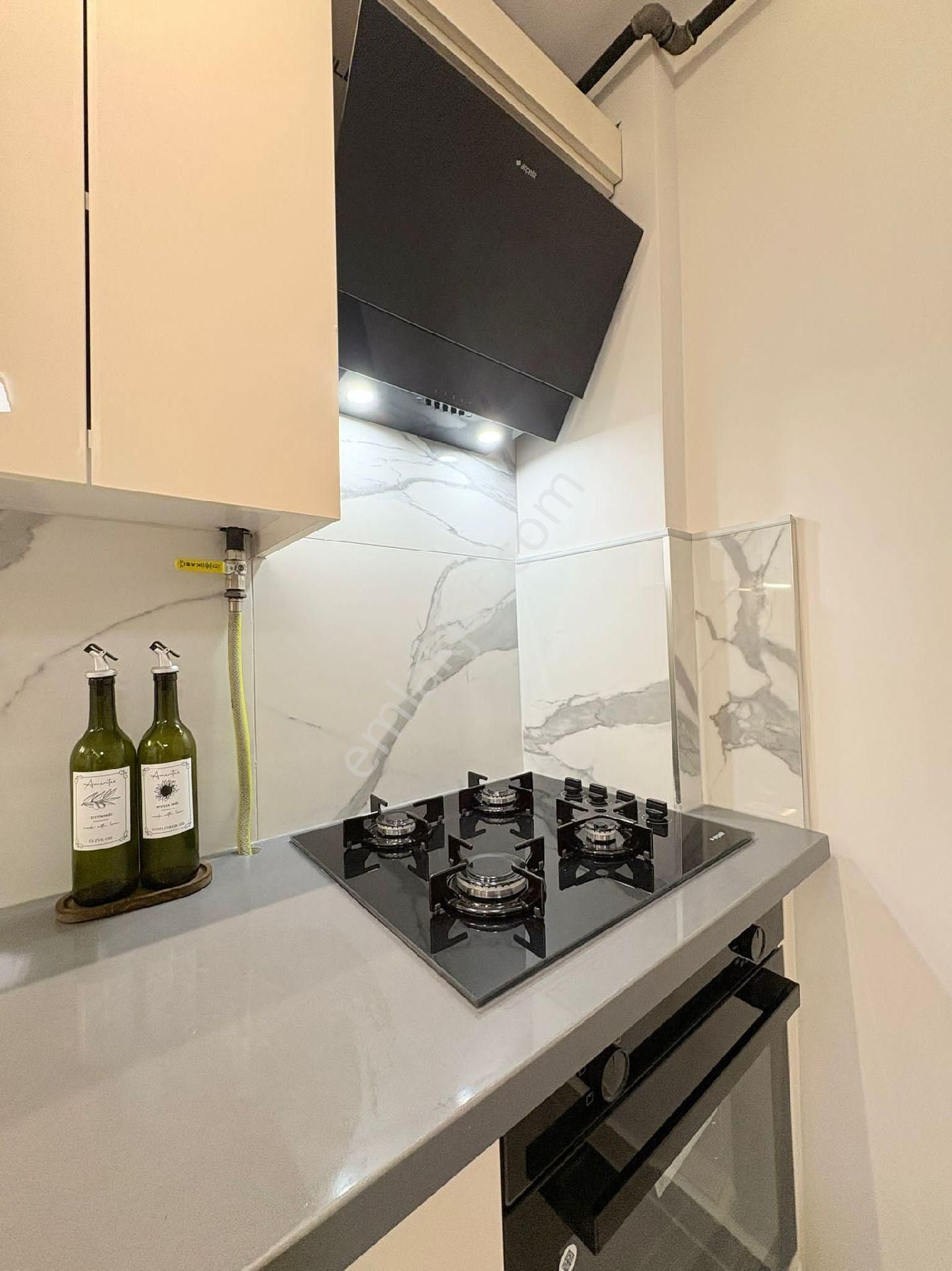 Nergiz Faik Muhuttin Adam Okuluna Yakın Sıfır Daireler - Görsel 8