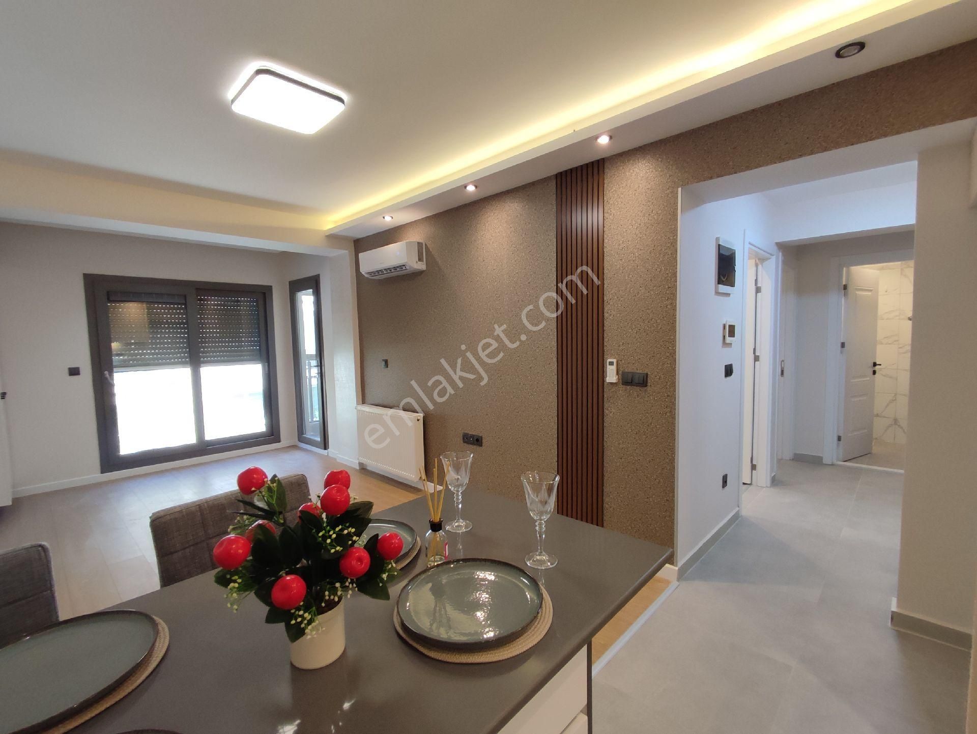 Nergiz Faik Muhuttin Adam Okuluna Yakın Sıfır Daireler - Görsel 35