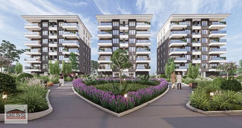 Odunpazarı Vadişehir Satılık Daire Bess'den Vadişehirde Site İçerisinde Satılık 3+1 Daire