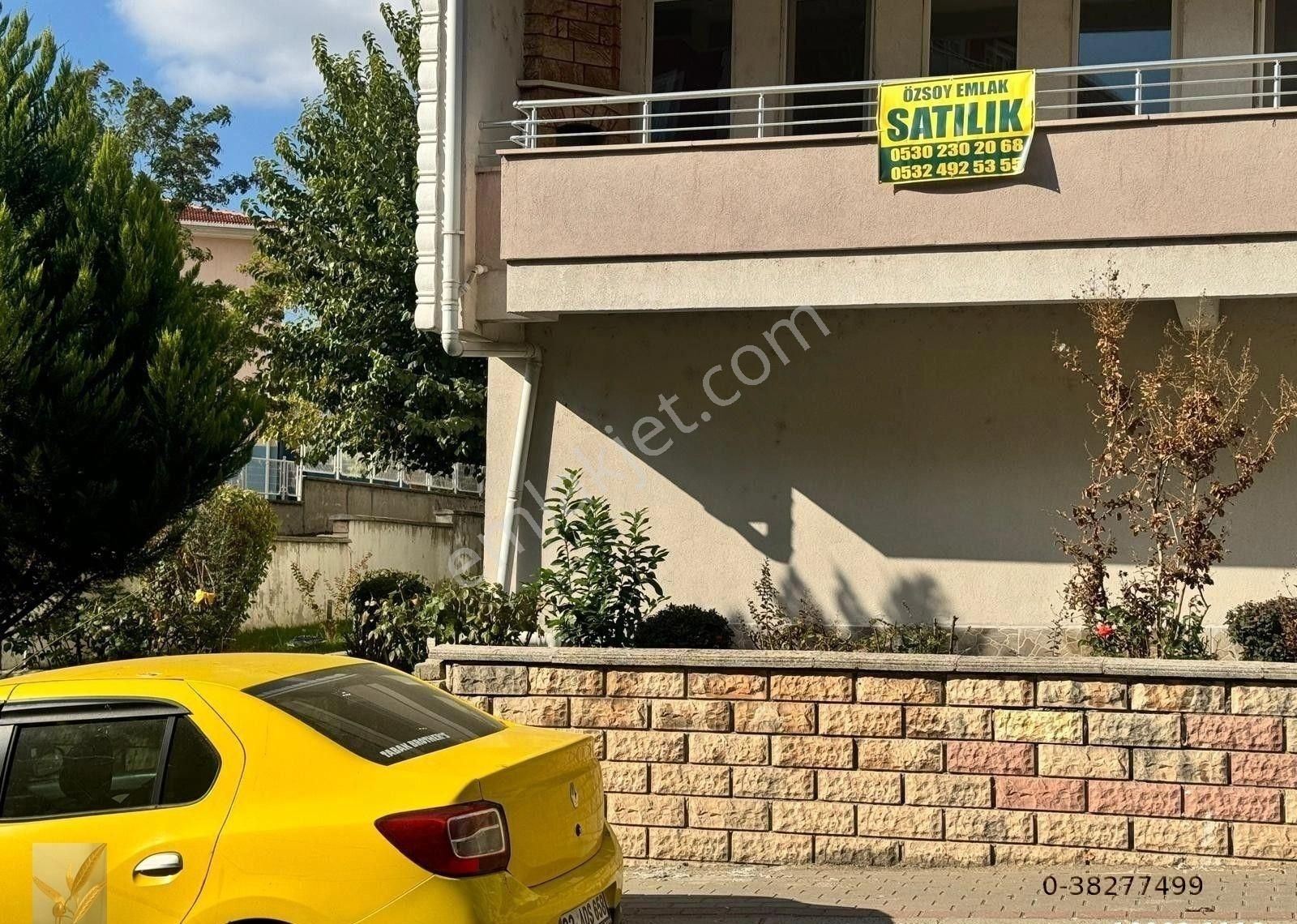 Edirne Merkez Fatih Satılık Daire Özsoy Emlak Edirne'den Kavgaz'da Orkide Sitesi'nde Yüksek Giriş 3+1 Büyük Daire