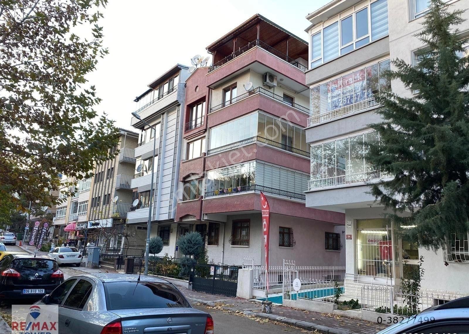 Yenimahalle Çarşı Kiralık Daire Yenimahalle Damladol Sokak Eşyalı 3+1 Kiralık Daire