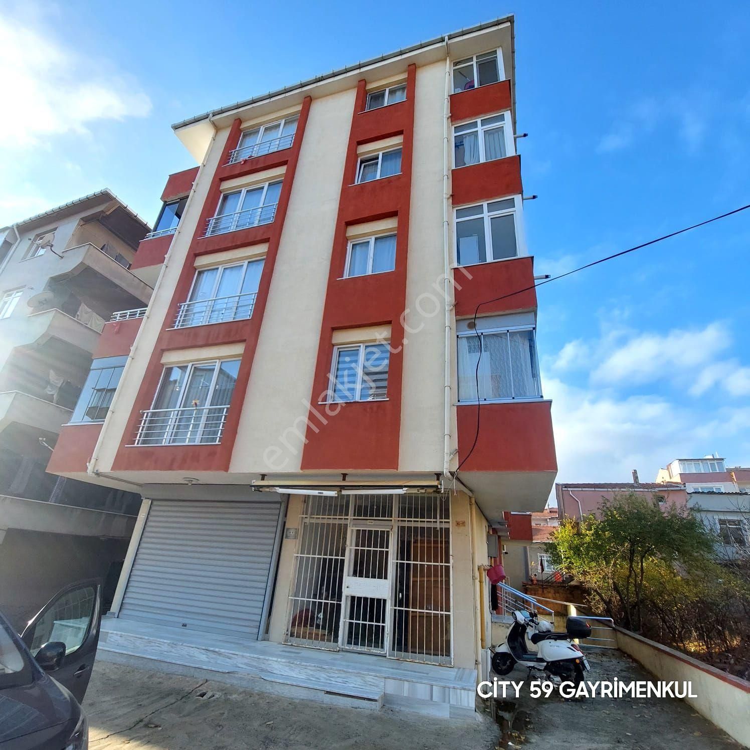 Süleymanpaşa Çiftlikönü Satılık Daire Tekirdağ Çiflikönünde 2+1 Satılık Daire