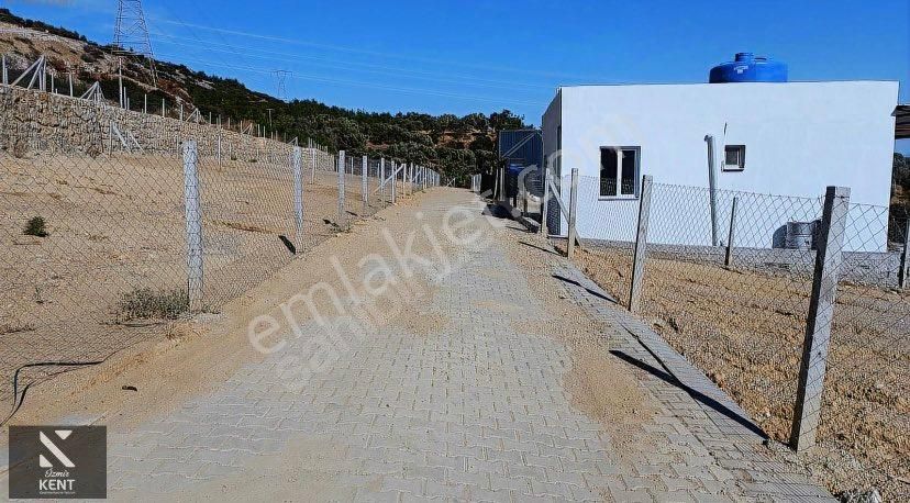 Kemalpaşa Çambel Satılık Tarla Kemalpaşa Çambel 400 M2 Satılık Bahçe