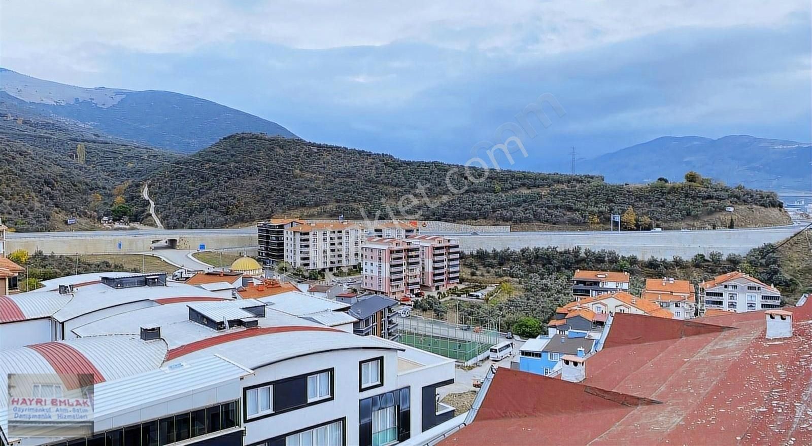 Gemlik Yeni Kiralık Daire Gemlik Çukurbahçe De Kiralık Yeni Daire