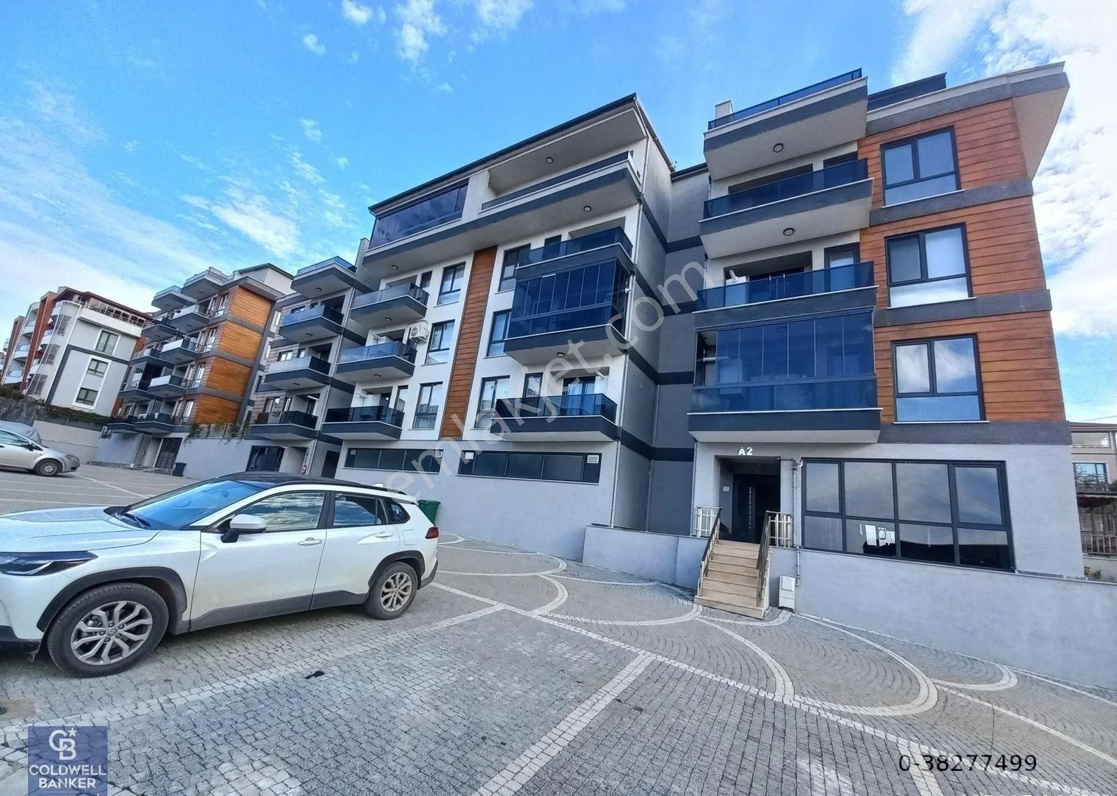 Başiskele Fatih Satılık Daire Başiskele Fatih Satılık Sıfır Site İçi Arakat 2+1 Daire