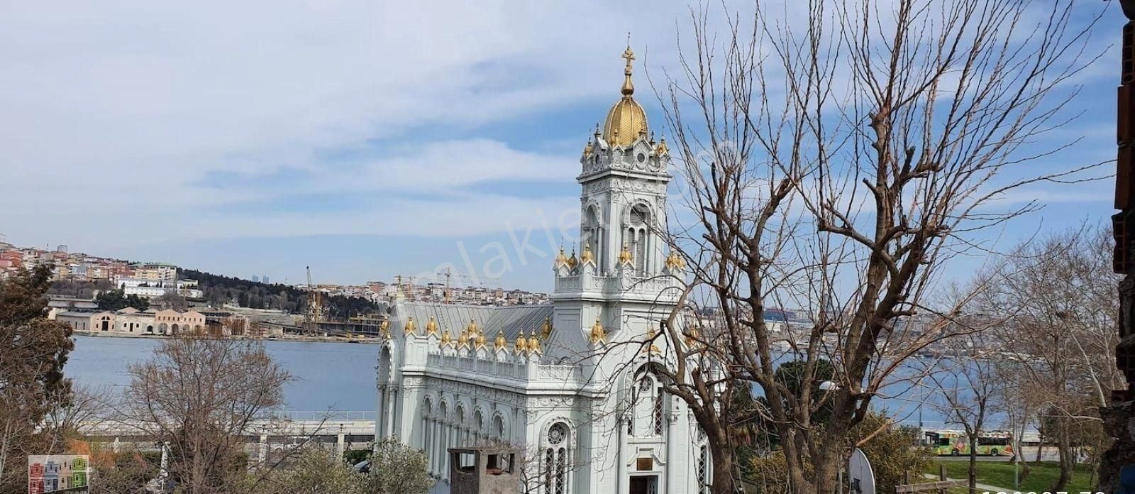 İstanbul Fatih Kiralık Bina Balatta Kiralık Lüxs Ful Eşyalı Manzaralı Bina