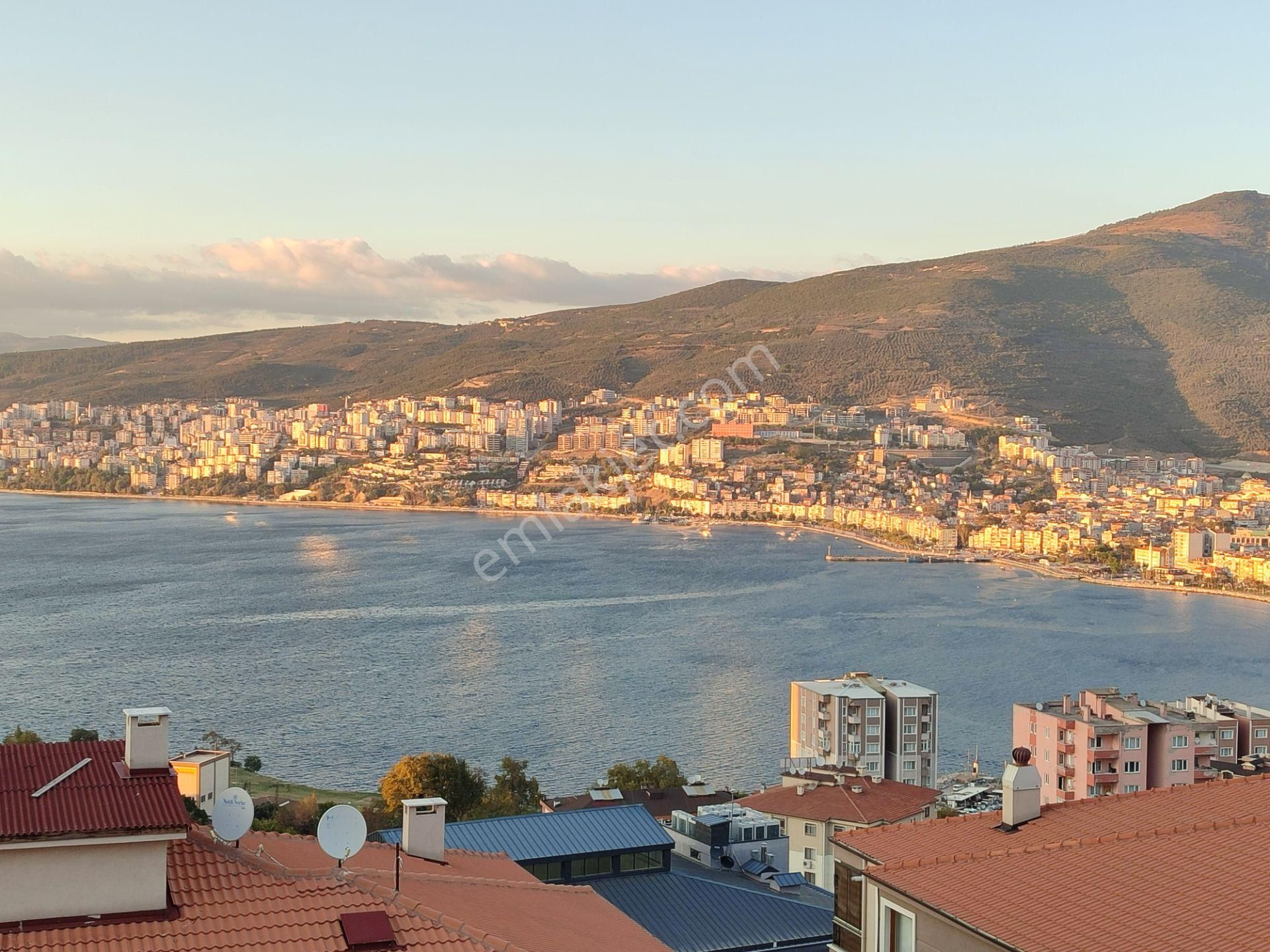 Gemlik Hisar Satılık Daire Doğantekin'den Hisar'da 3+1 Site İçi Sıfır Daire