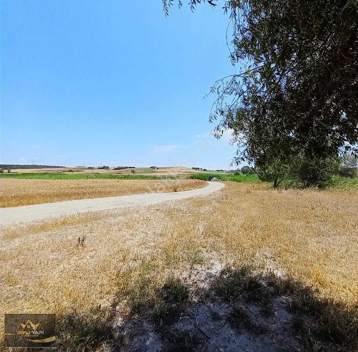 Tek Tapu 2234 M Satılık Tarla - Görsel 10