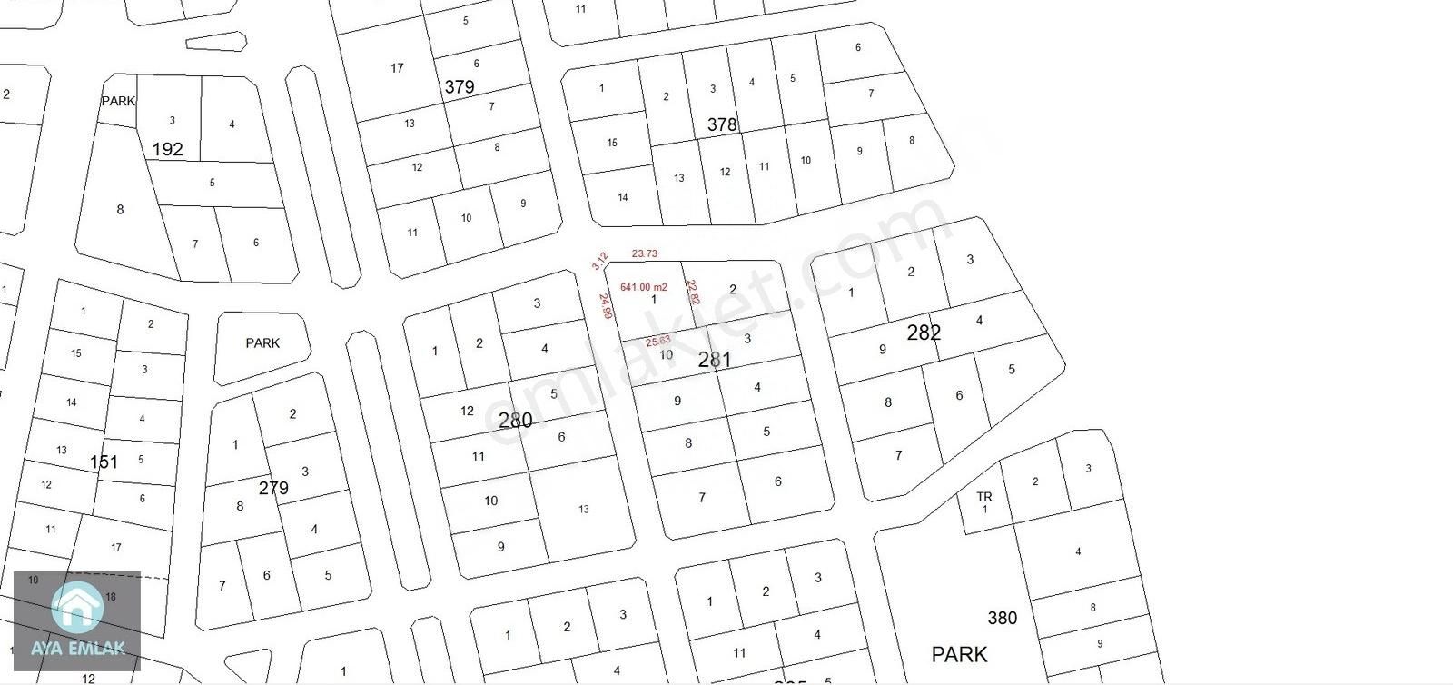 Döşemealtı Düzlerçamı Satılık Konut İmarlı Düzlerçamında Satılık Köşebaşı Villa Arsası