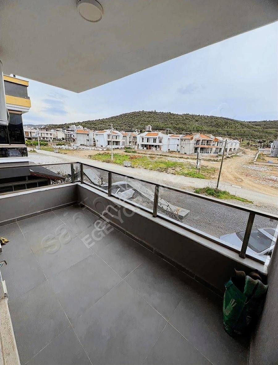 İzmir Doğanbey'de Satılık 3+1 Müstakil Villa Full Eşyalı - Görsel 17