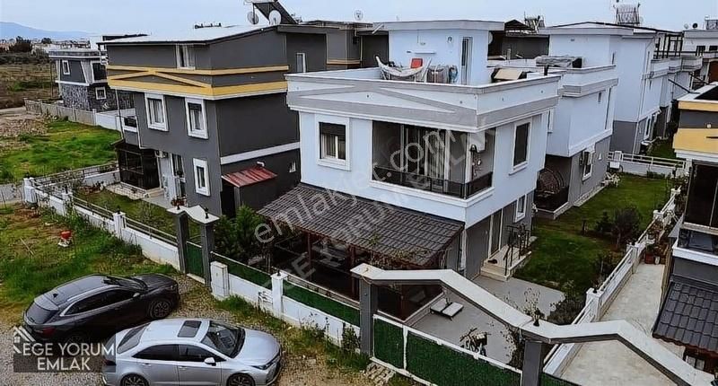 İzmir Doğanbey'de Satılık 3+1 Müstakil Villa Full Eşyalı - Görsel 7