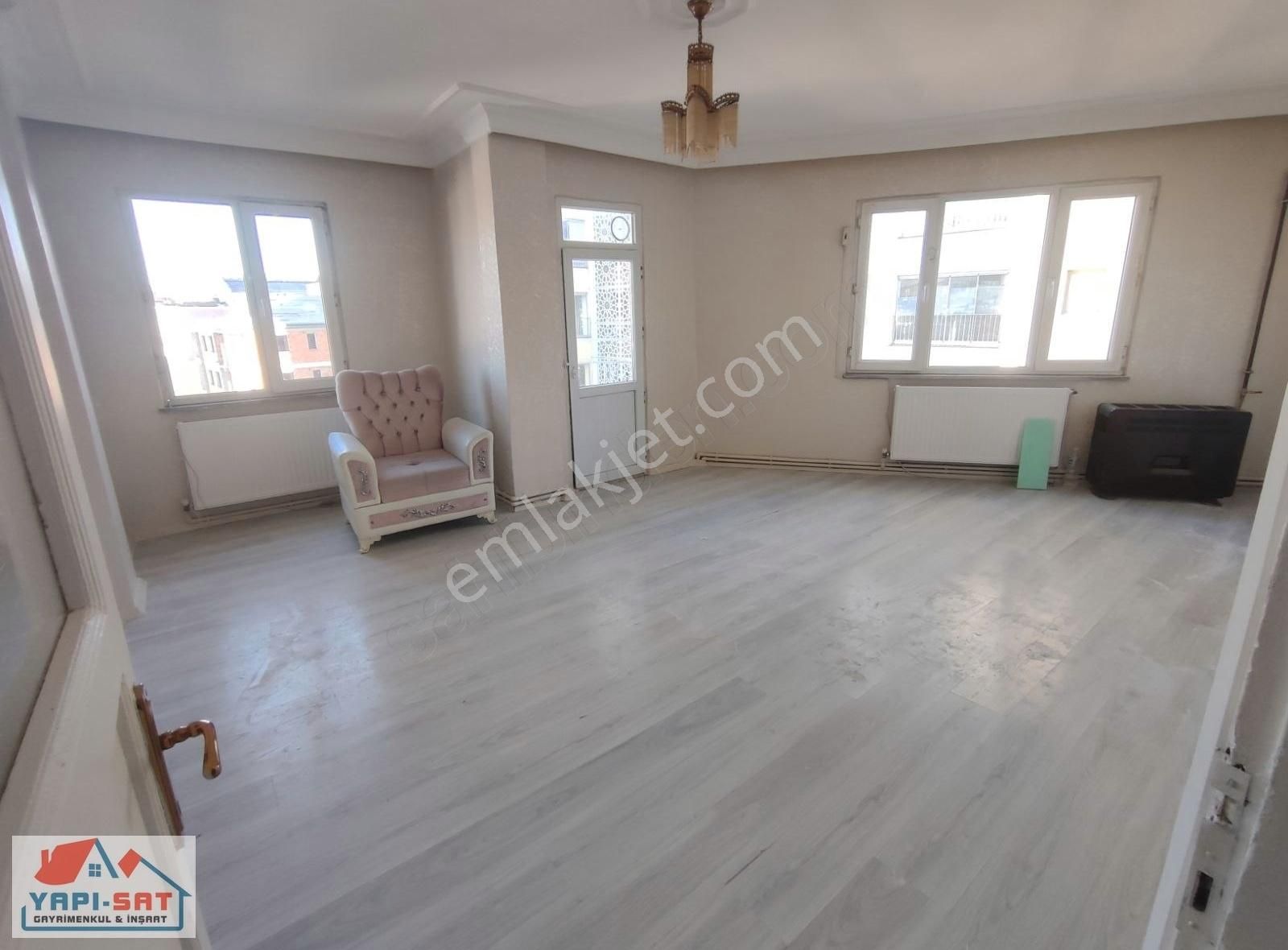 Esenler Nine Hatun Satılık Daire Nene Hatun Mh 5.kat 100m2 16m2 Hisseli Satılık