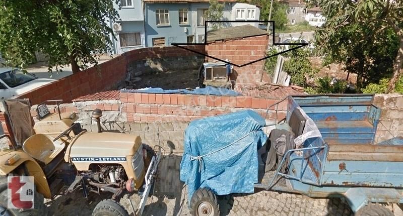 Erdek Tatlısu Satılık Konut İmarlı Erdek Tatlısu'da Satılık 90 M2 Arsa