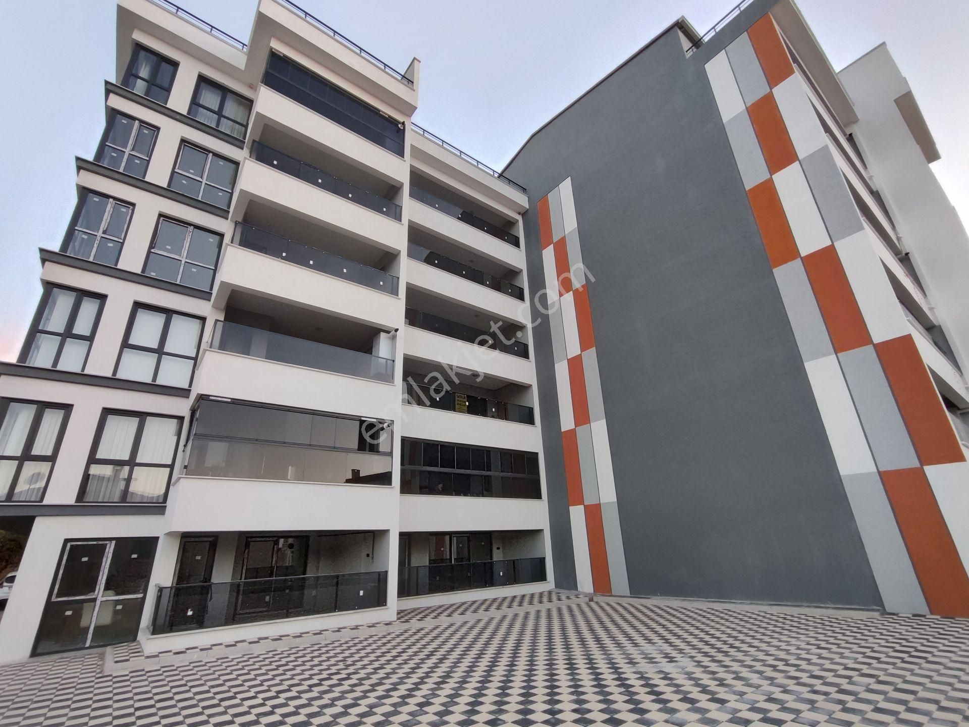 Gemlik Hisar Satılık Daire Doğantekin'den Site İçi 3+1 Sıfır Lüx Daire