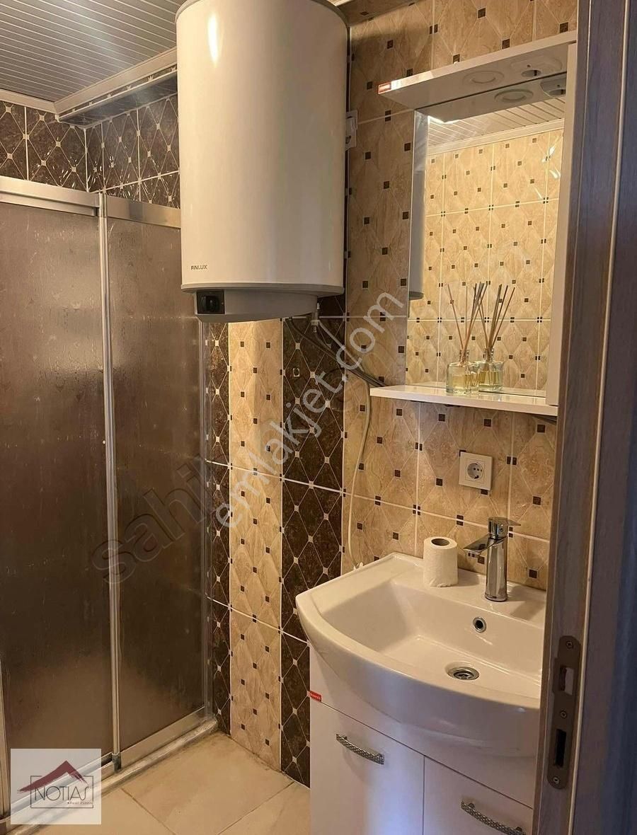 Gökçeada Yeni Kiralık Daire Notıas Real Estate Gayrimenkul'den Merkezde 2+1 Eşyasız Kiralık