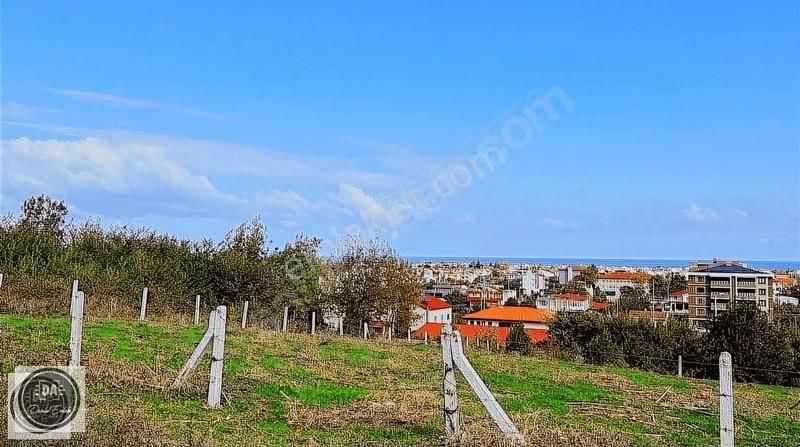 Atakum Camii Satılık Villa İmarlı Damla Emlak'tan Taflanda Önü Kapanmaz Fırsat Deniz Manzarası