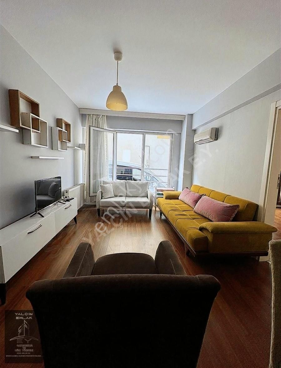 Yalçın Emlak'dan 2+1 Geniş Eşyalı Kiralık Faturalar Dahil
