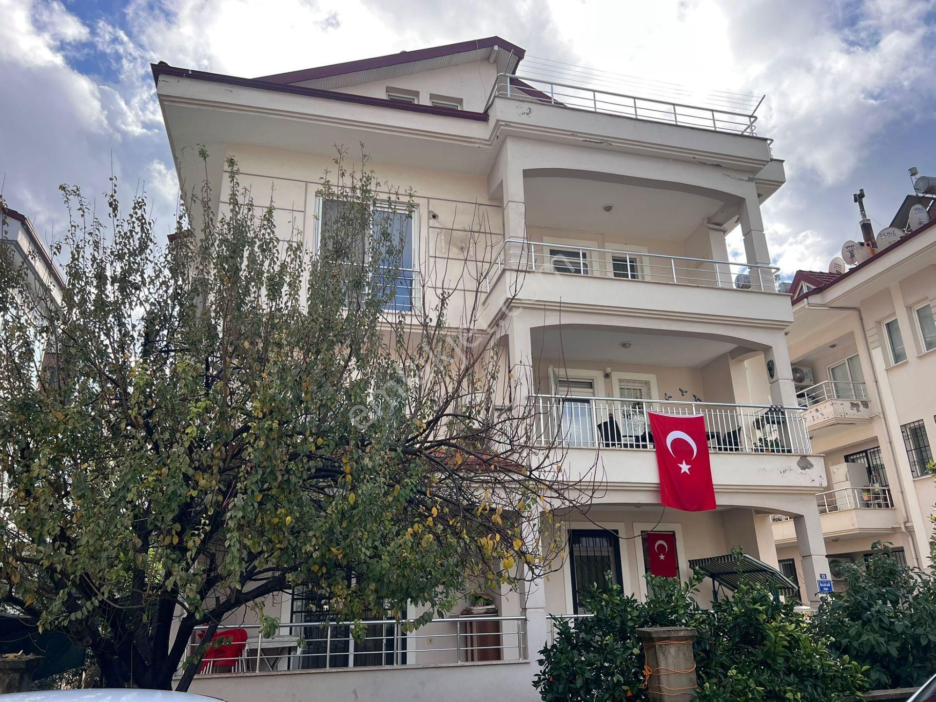 Fethiye Menteşeoğlu Satılık Daire Goldhouse Dan Satılık Daire Masrafsız Yüksek Çatı Dubleks 4+1