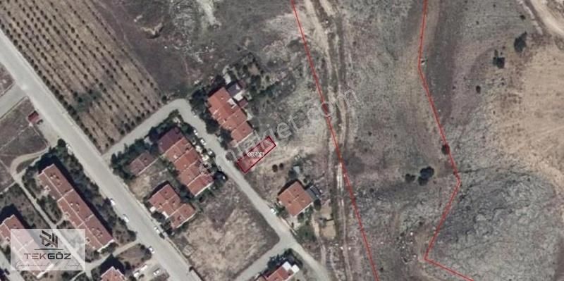 Odunpazarı Sultandere 75. Yıl Satılık Villa İmarlı Tekgöz'den Sultandere'de Satılık 200 M2 Fırsat Villa Arsası