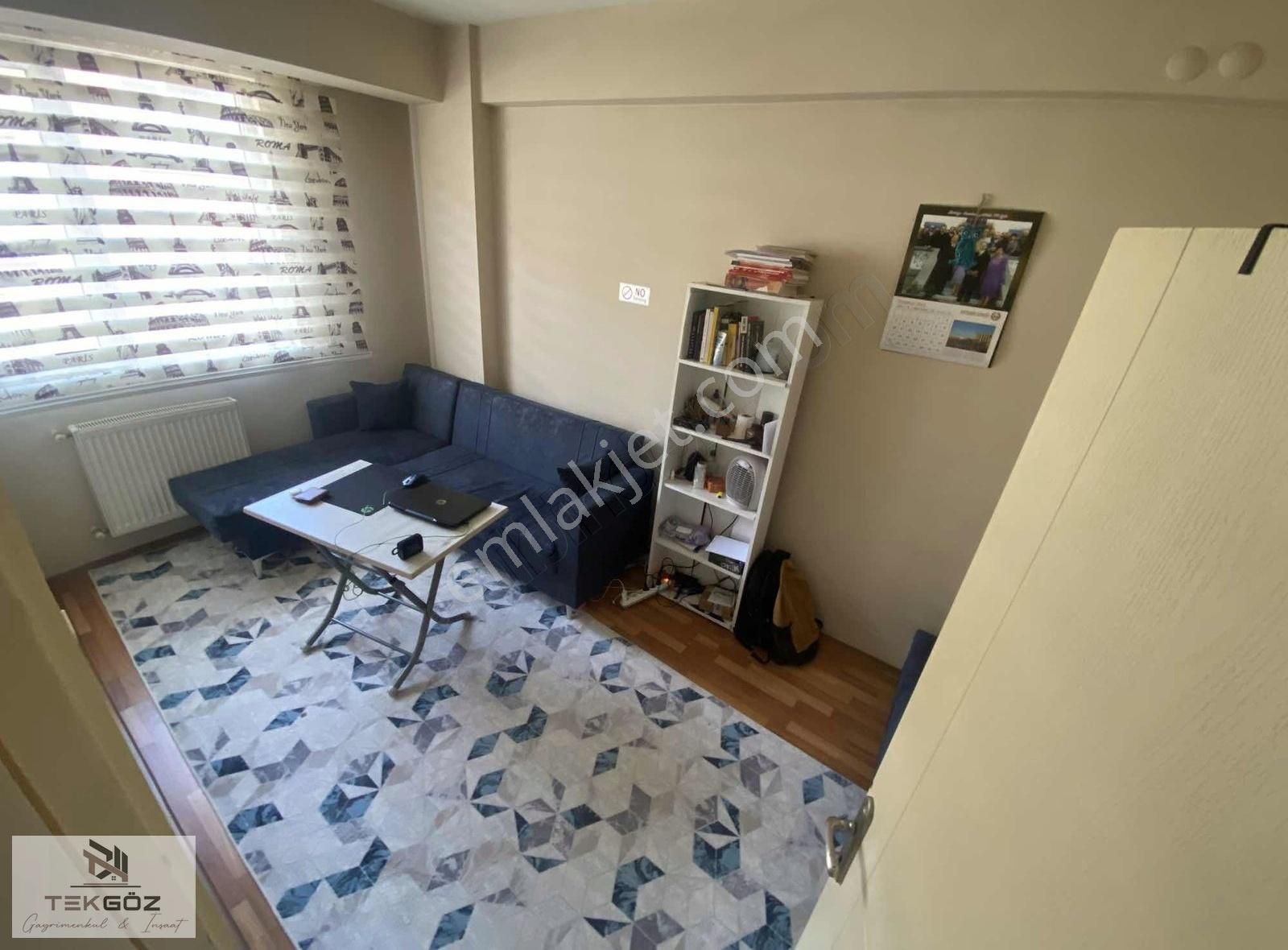 Tekgöz'den Büyükdere'de Satılık Apart Daire